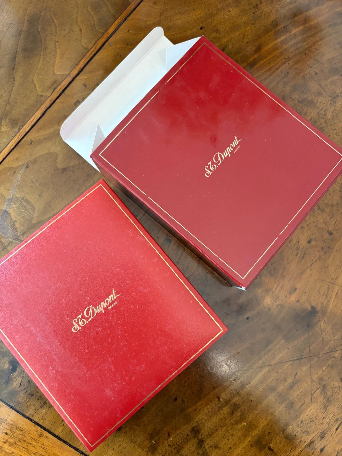 S.T. Dupont Linea 2 - "Cohiba" Special Ed.