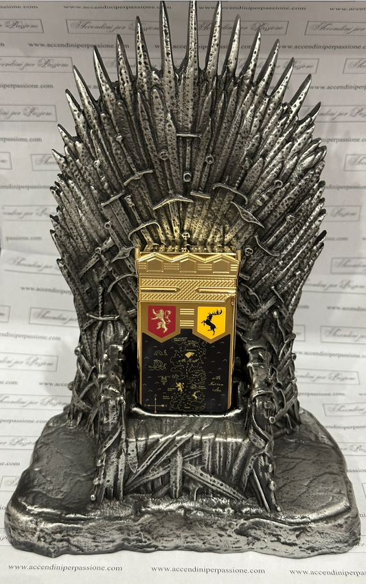 S.T. Dupont Le Grand Dupont – "Game of Thrones" Limited Ed.