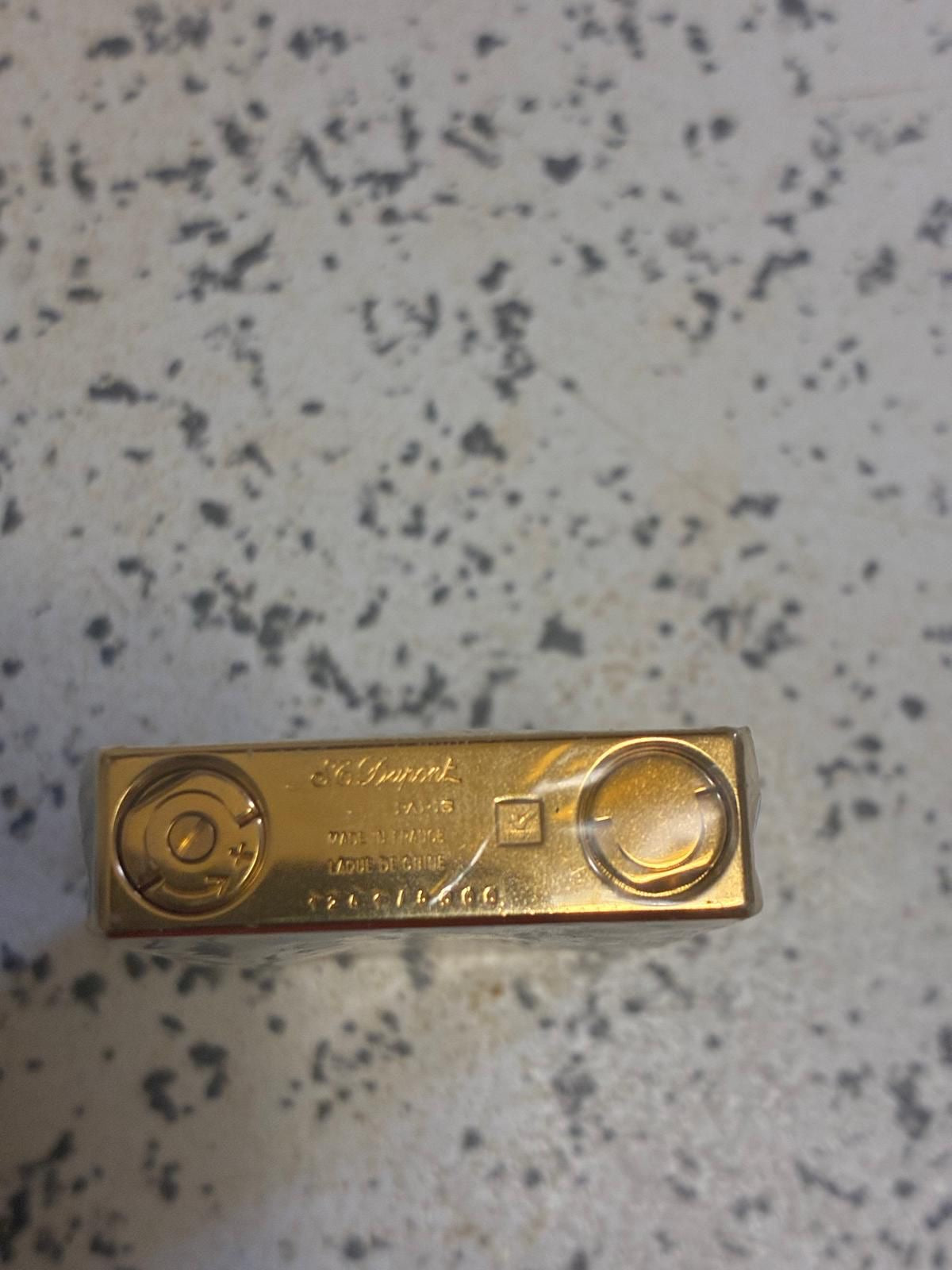 S.T. Dupont Linea 2 - "Europe" Special Ed.