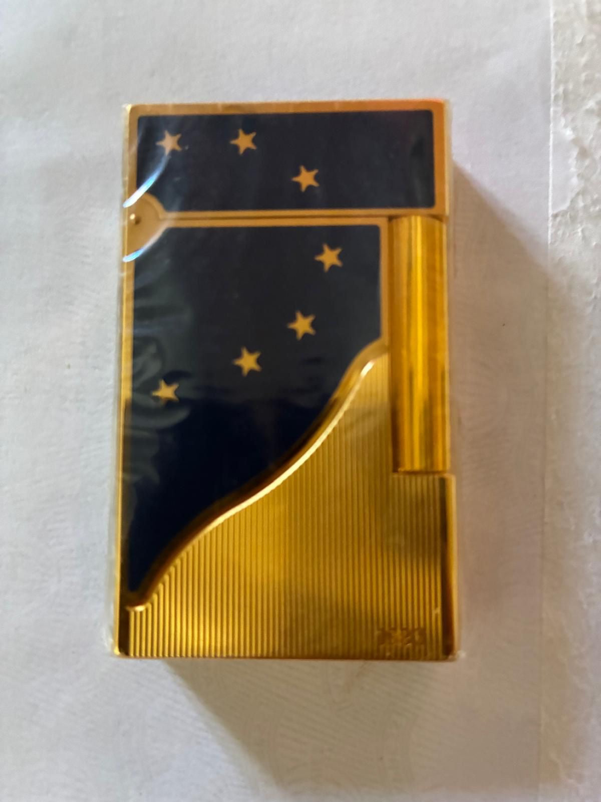 S.T. Dupont Linea 2 - "Europe" Special Ed.