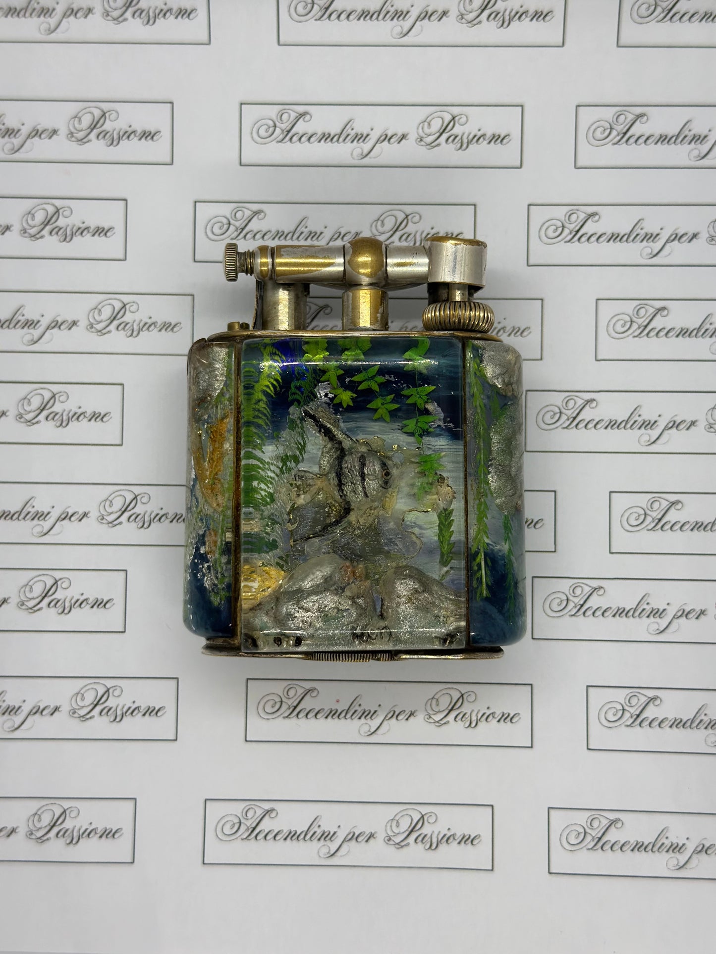 Dunhill Aquarium Limited Ed.