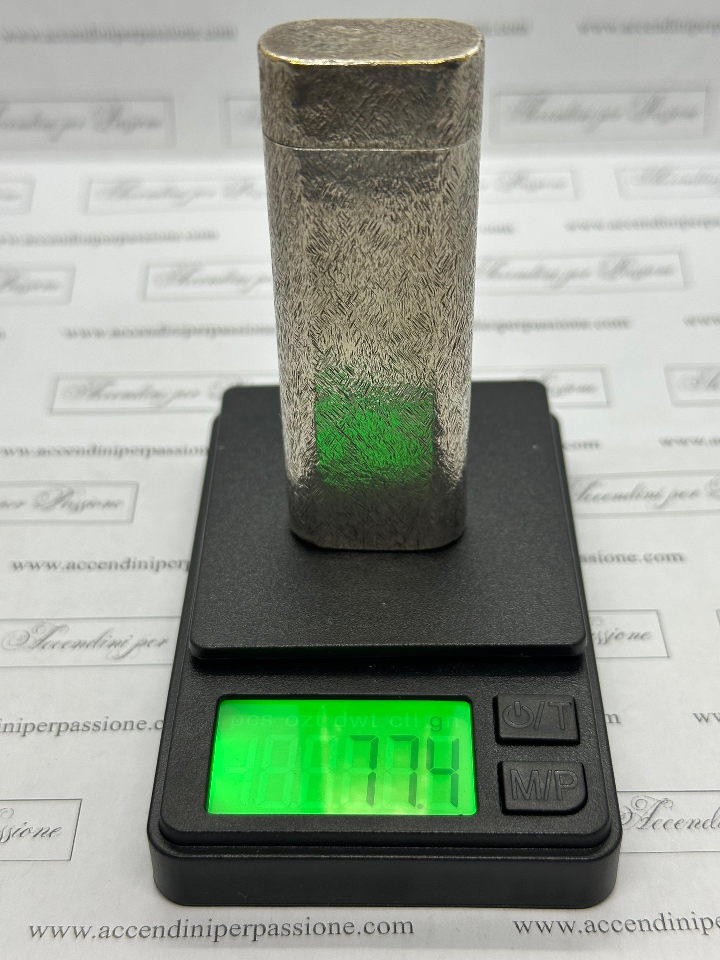 Cartier Les Must Ovale - Placcato Argento "Cortex"