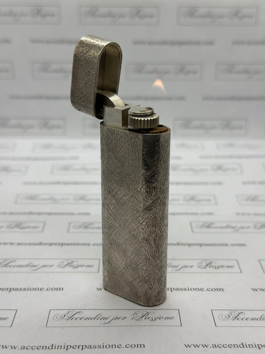 Cartier Les Must Ovale - Placcato Argento "Scratch"