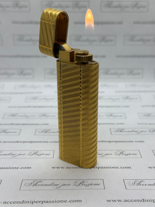 Cartier Les Must Ovale - Placcato Oro "Stripes"