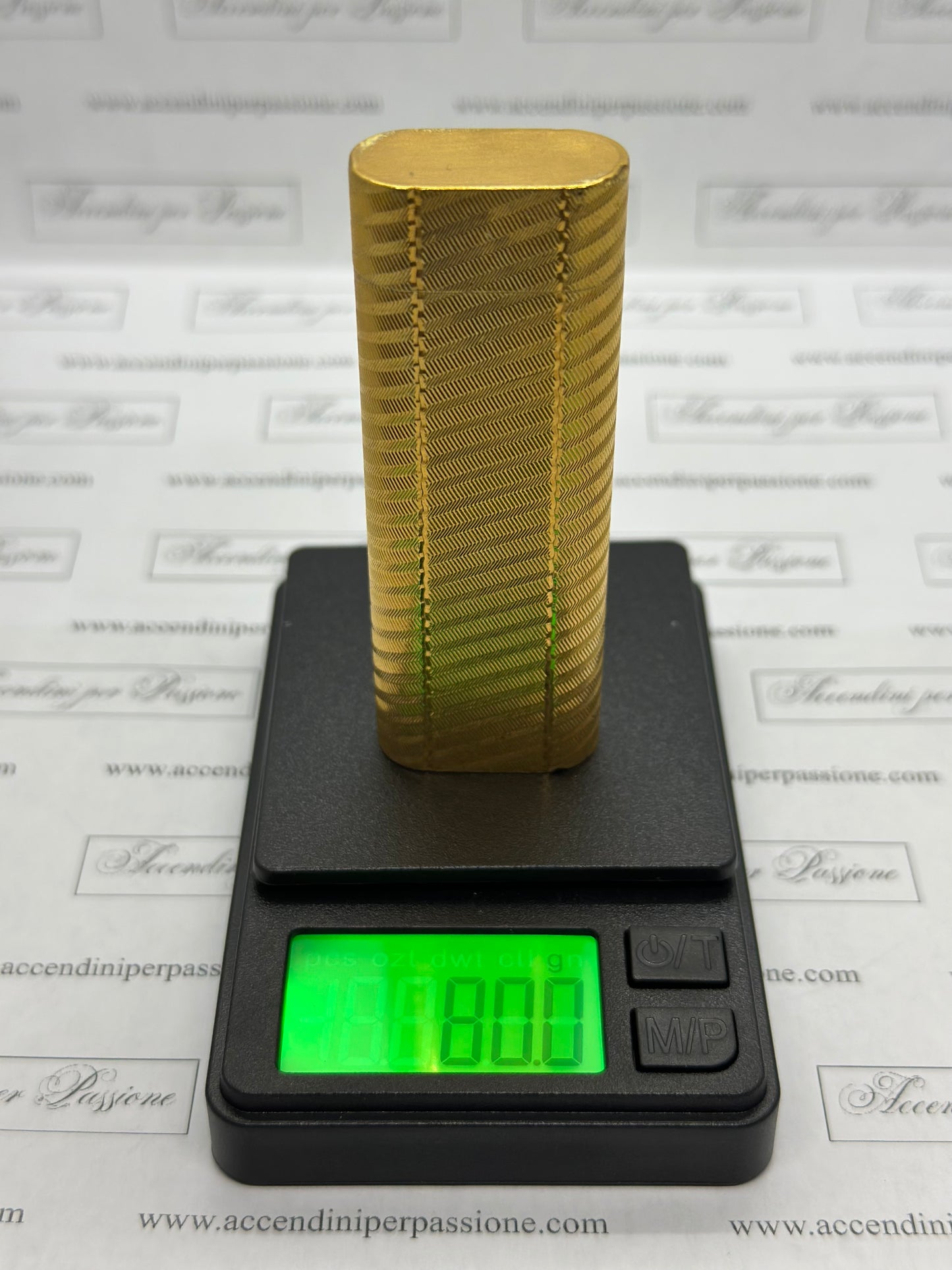 Cartier Les Must Ovale - Placcato Oro "Stripes"