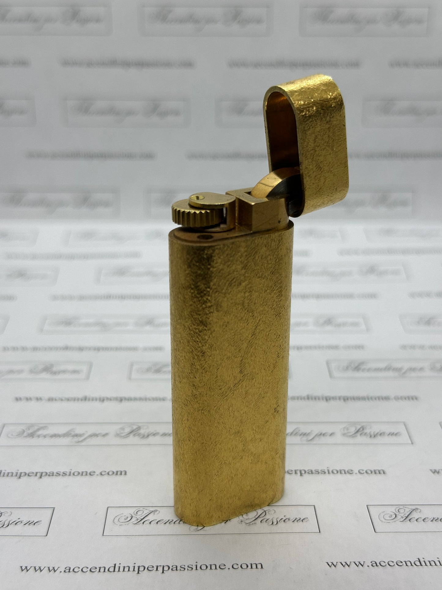 Cartier Les Must Ovale - Placcato Oro "Cortex"