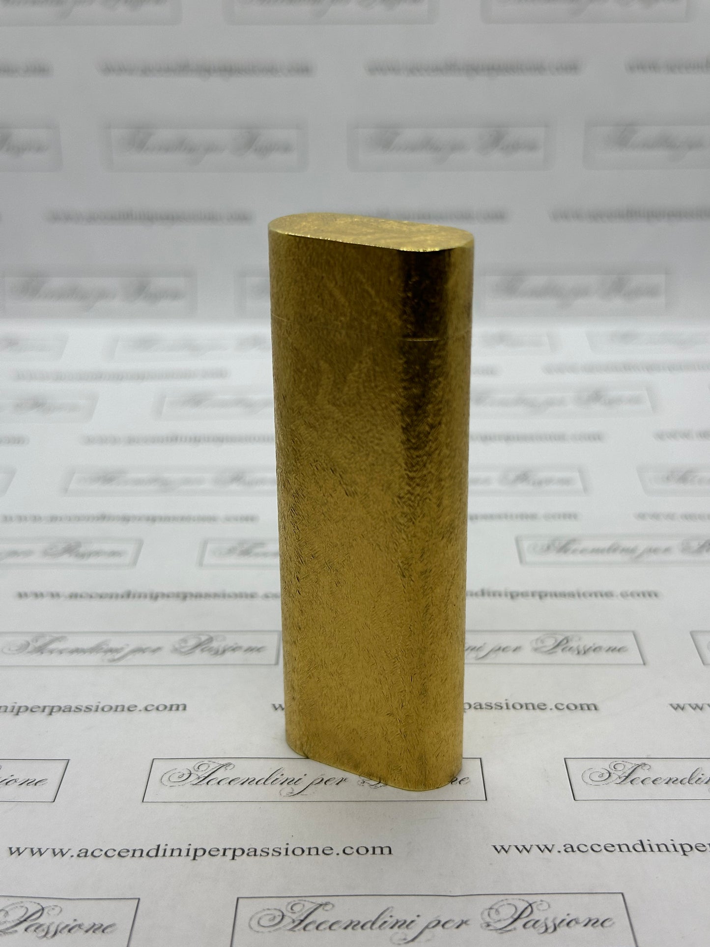 Cartier Les Must Ovale - Placcato Oro "Cortex"