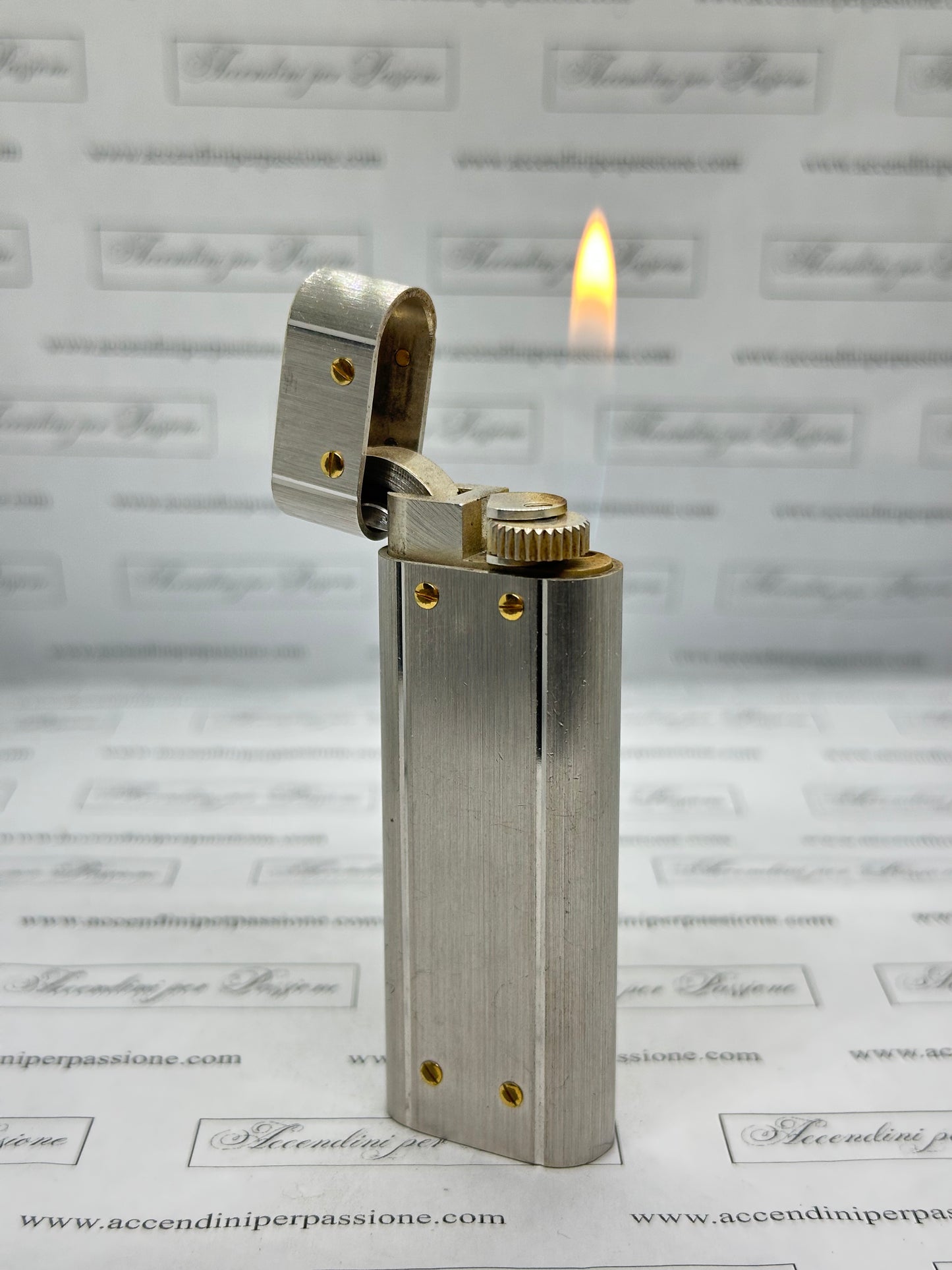 Cartier Santos - Placcato Argento