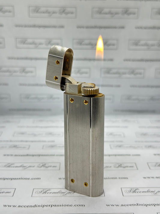 Cartier Santos - Placcato Argento