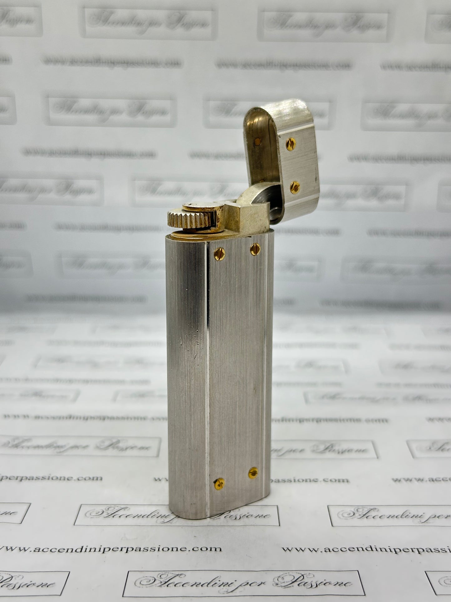 Cartier Santos - Placcato Argento