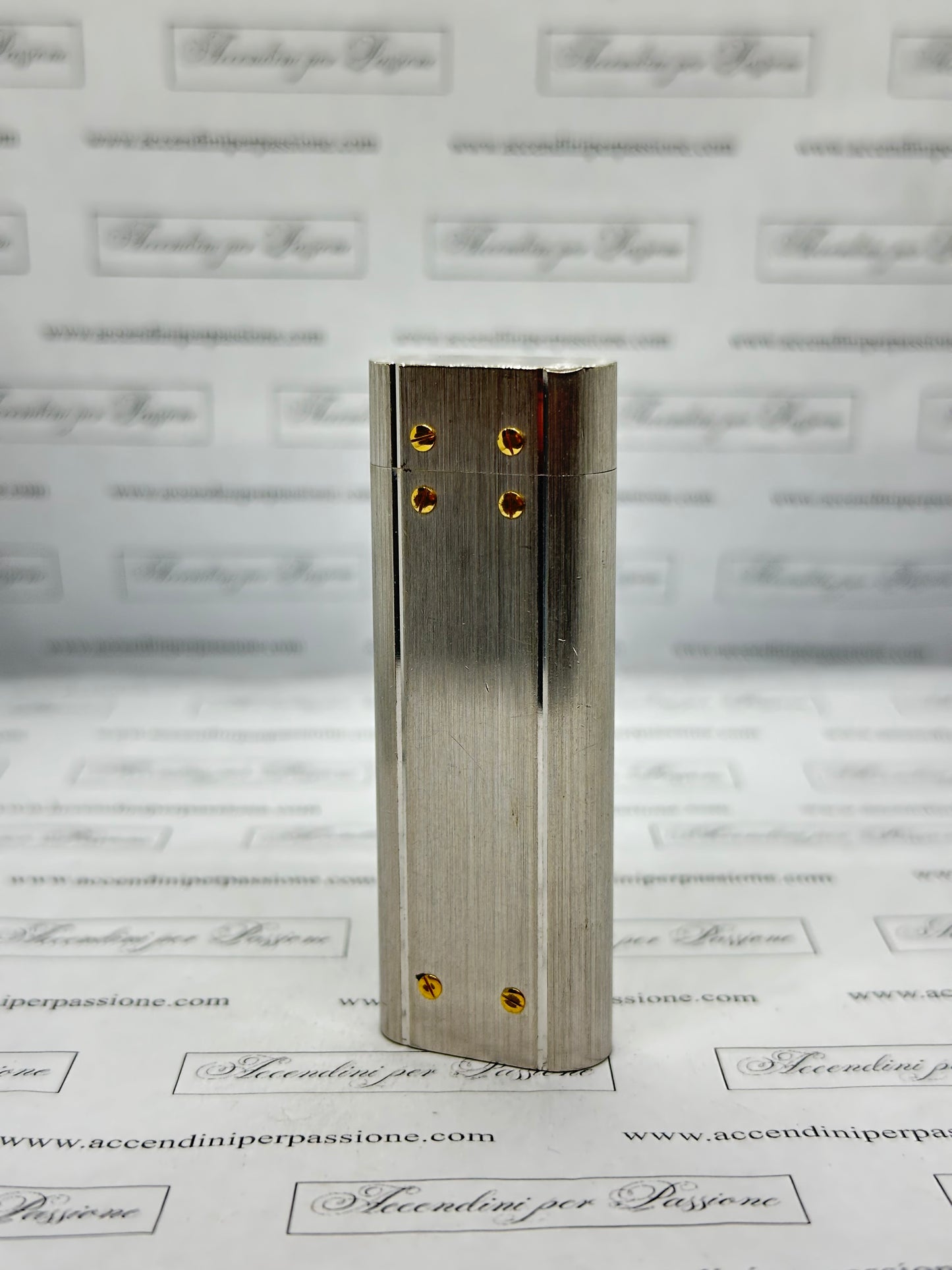 Cartier Santos - Placcato Argento