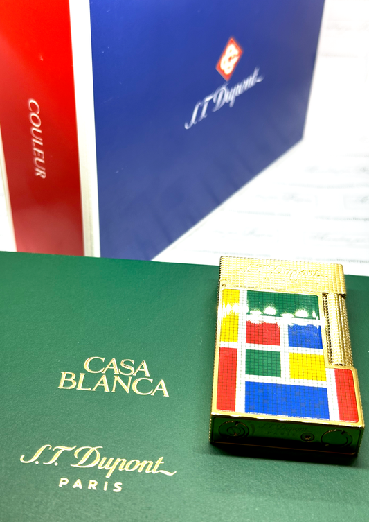 S.T. Dupont Linea 2 - "Casablanca" Special Ed.