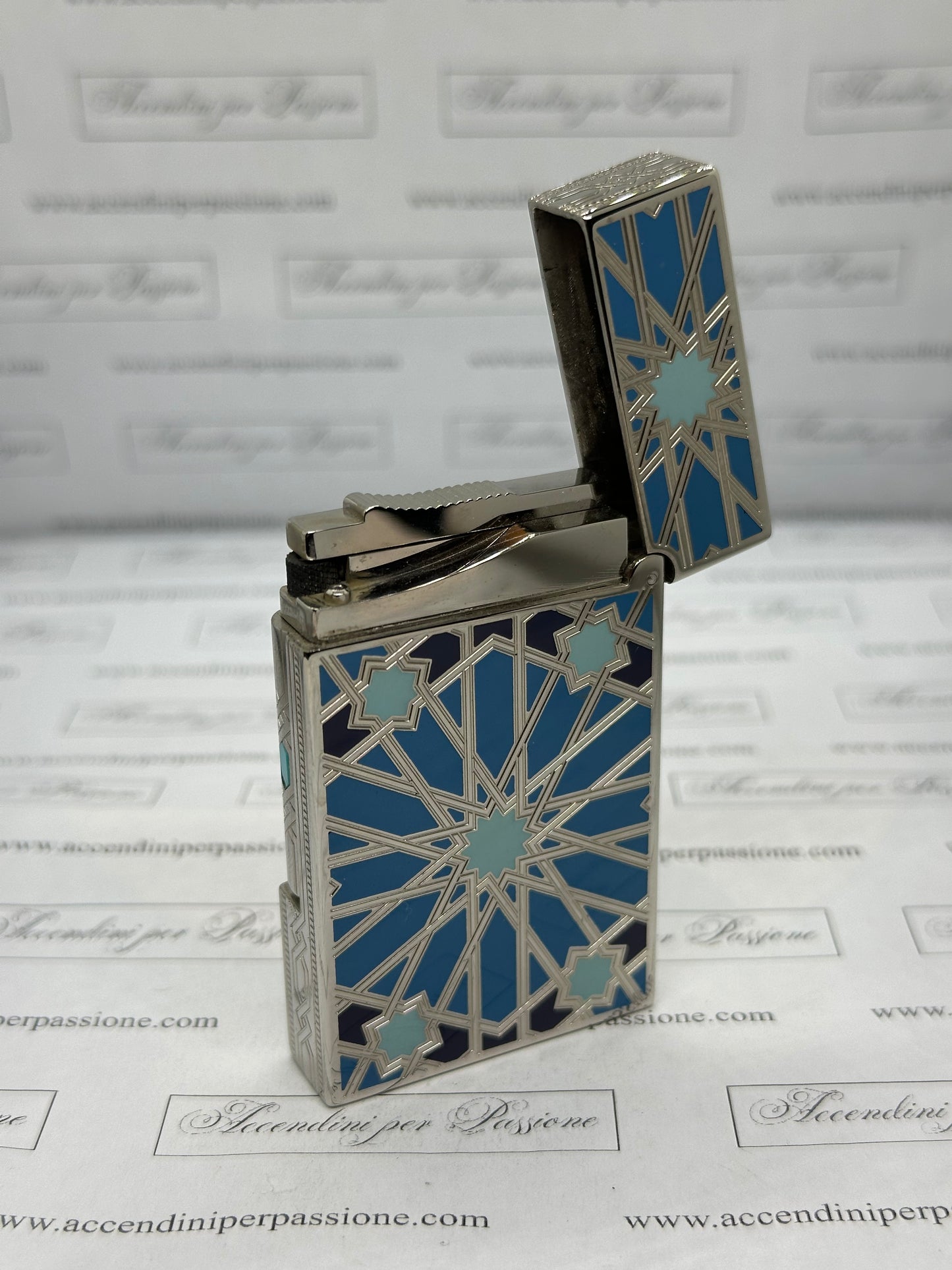 S.T. Dupont Linea 2 - "Andalusia" Limited Ed.
