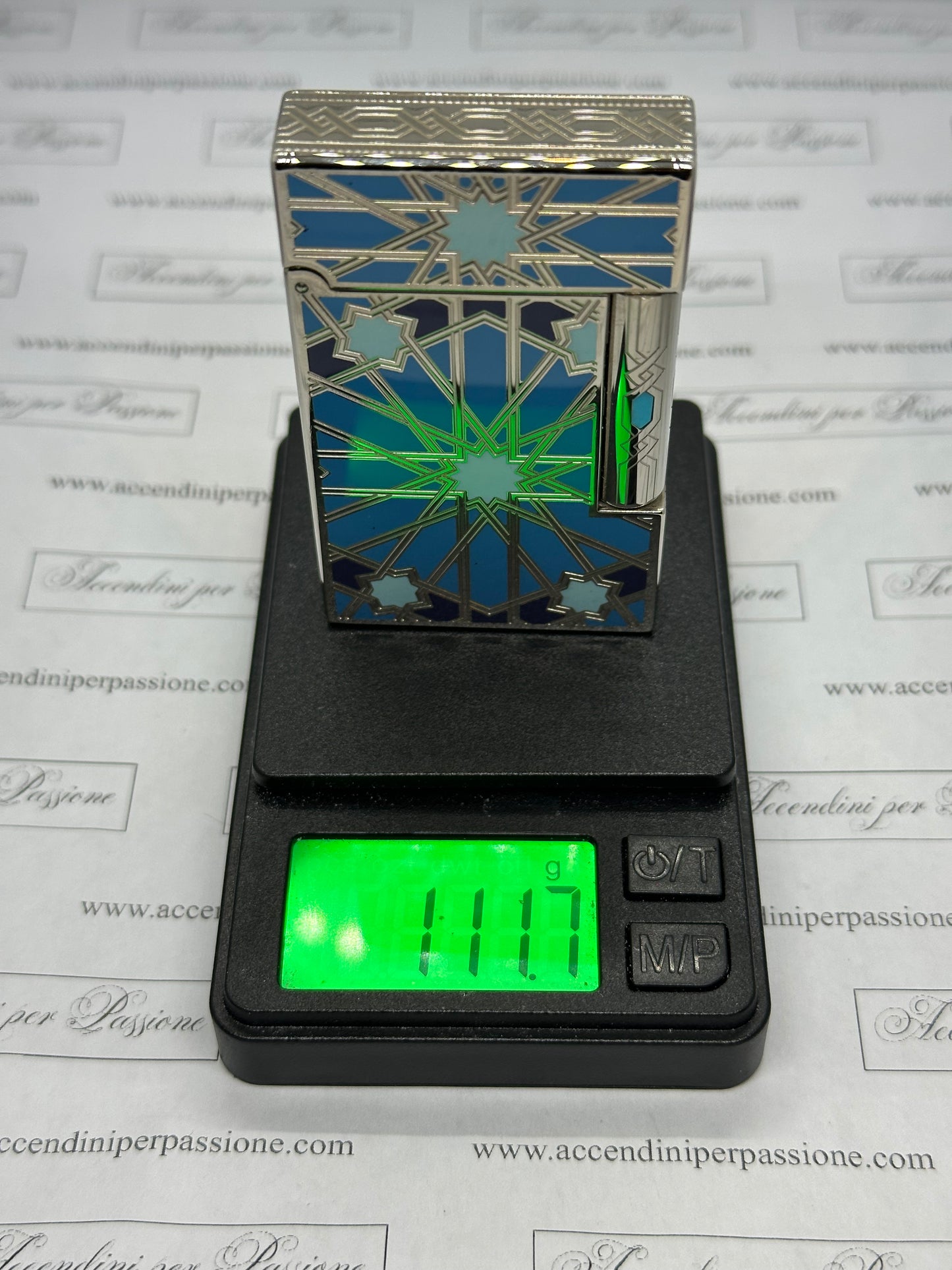 S.T. Dupont Linea 2 - "Andalusia" Limited Ed.