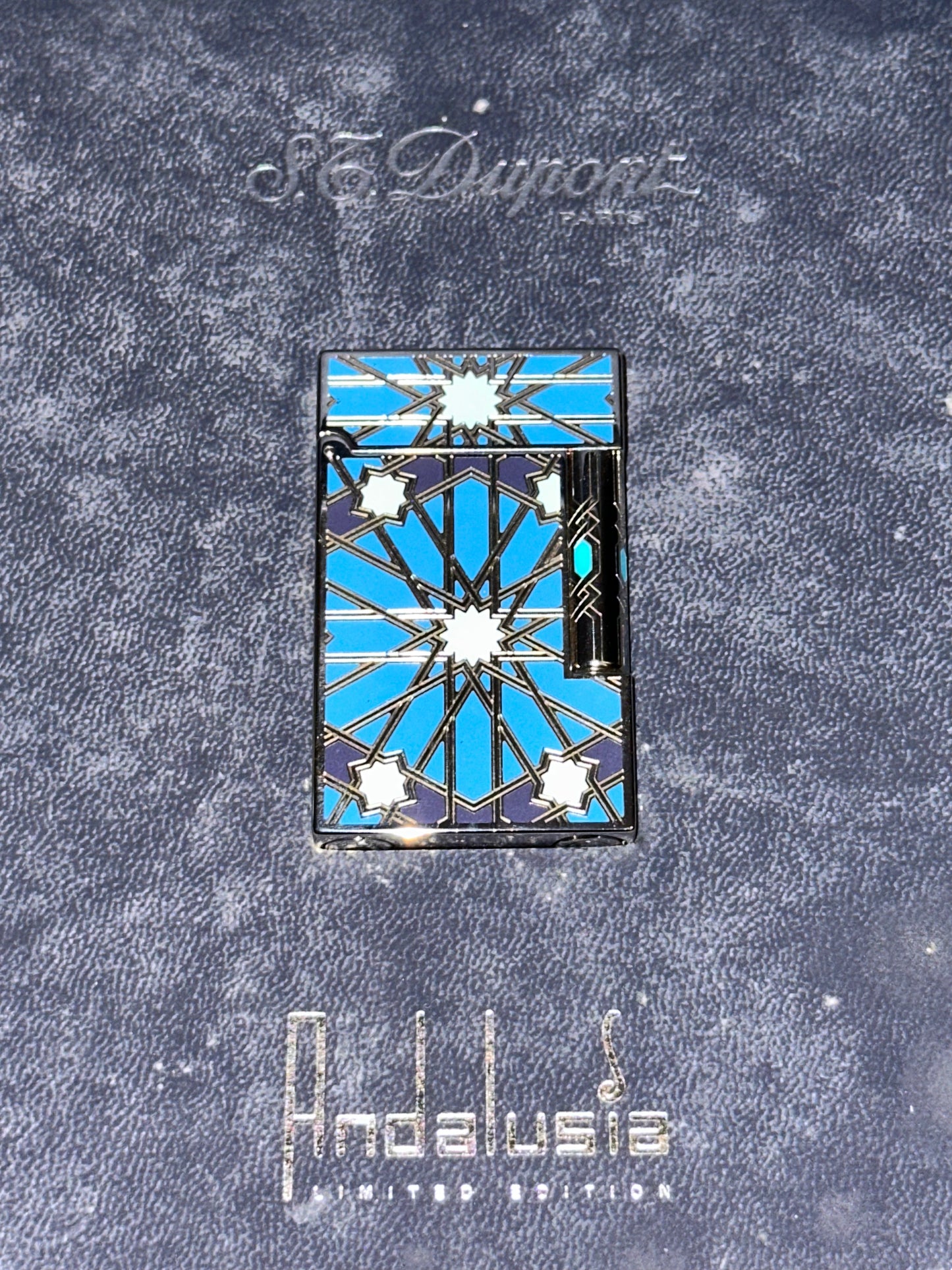S.T. Dupont Linea 2 - "Andalusia" Limited Ed.