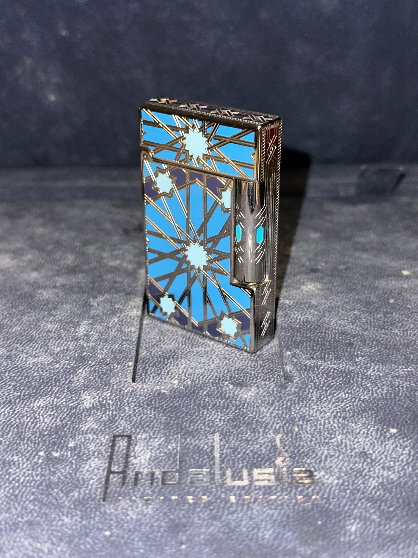 S.T. Dupont Linea 2 - "Andalusia" Limited Ed.