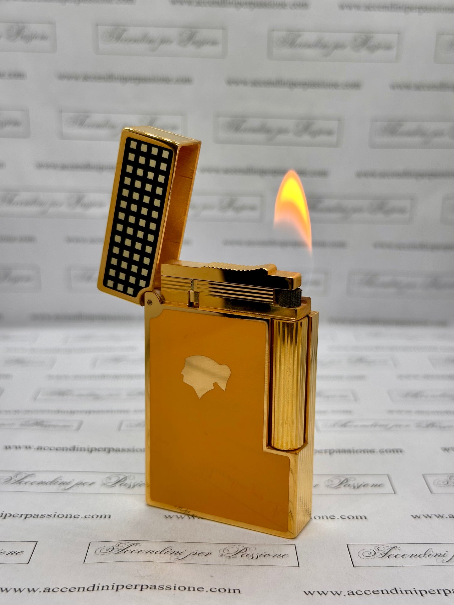 S.T. Dupont Linea 2 - "Cohiba" Special Ed.