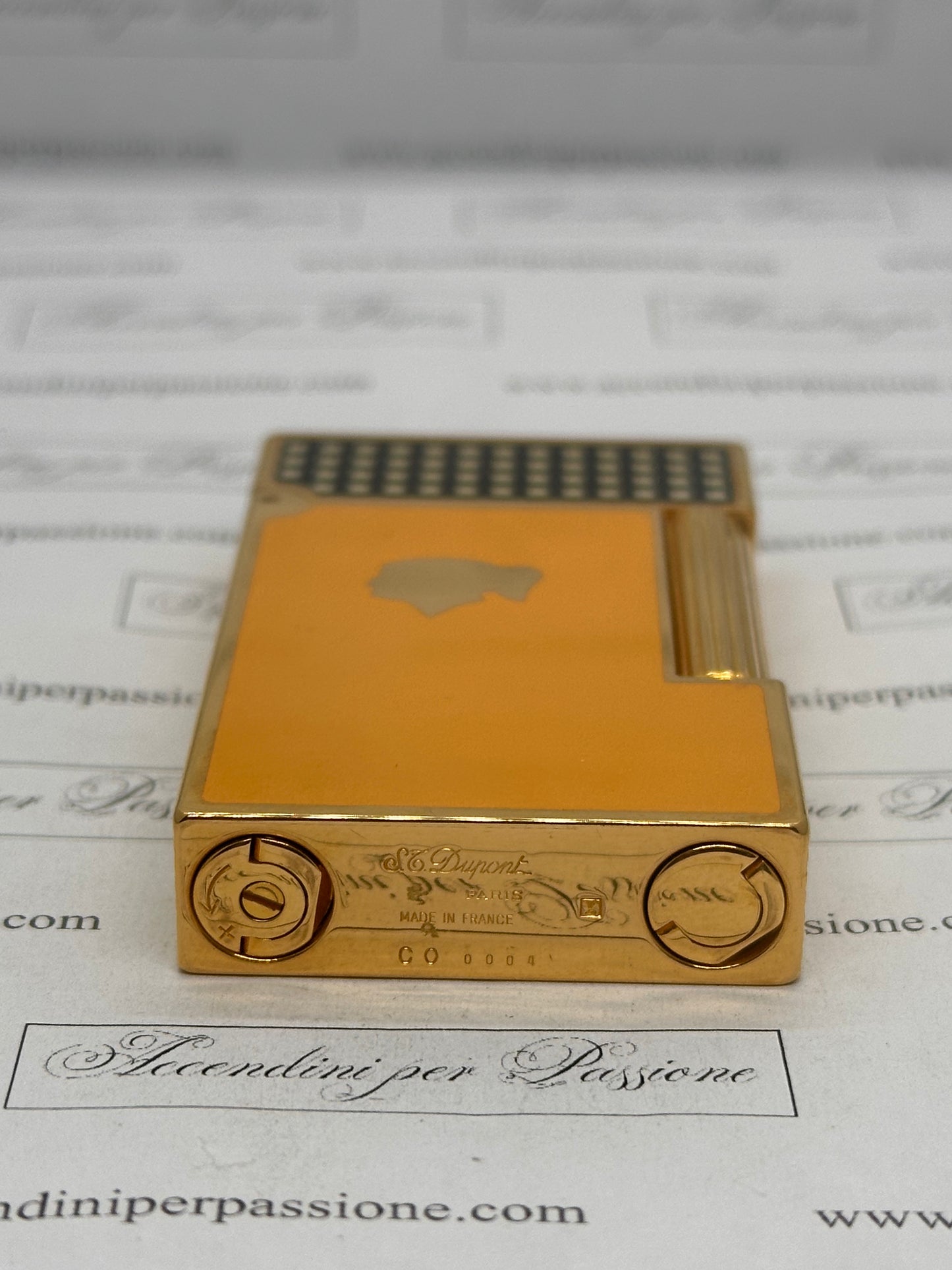 S.T. Dupont Linea 2 - "Cohiba" Special Ed.