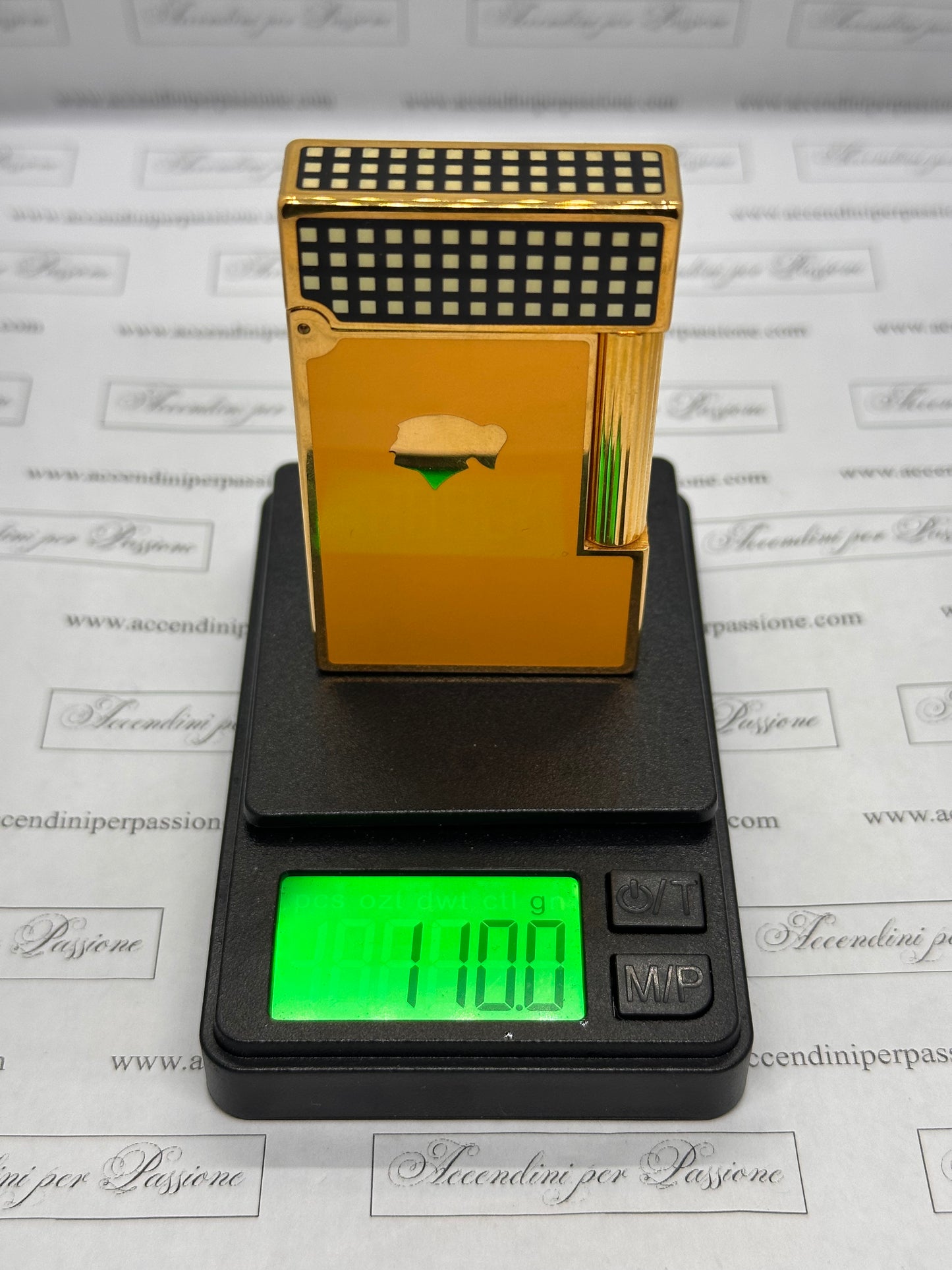S.T. Dupont Linea 2 - "Cohiba" Special Ed.