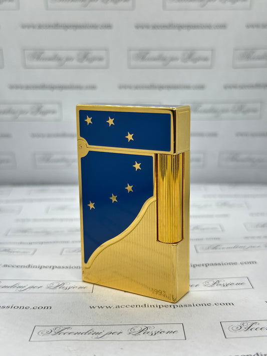 S.T. Dupont Linea 2 - "Europa" Limited Ed.