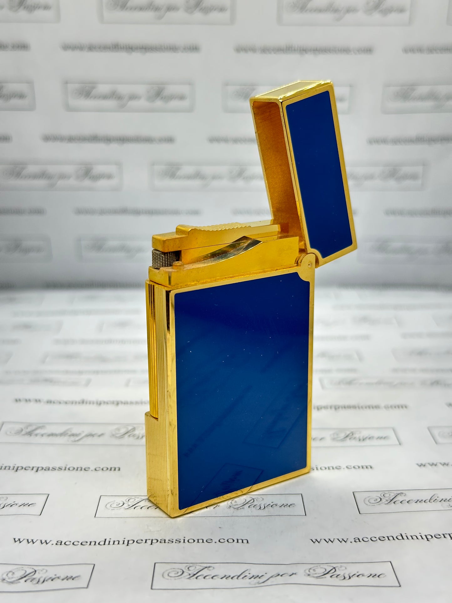 S.T. Dupont Linea 2 - "Europa" Limited Ed.
