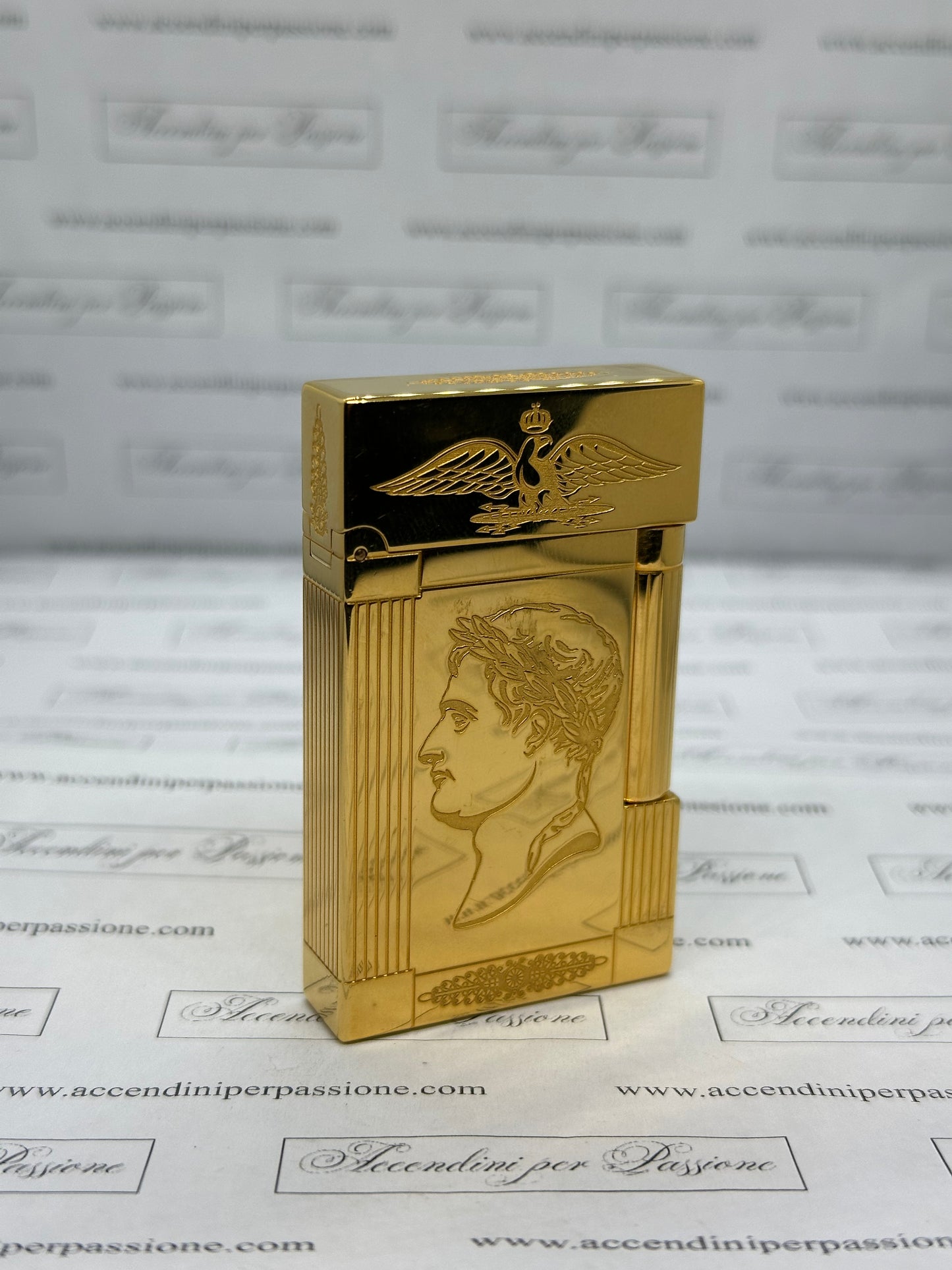 S.T. Dupont Linea 2 - "Napoleon" Limited Ed.