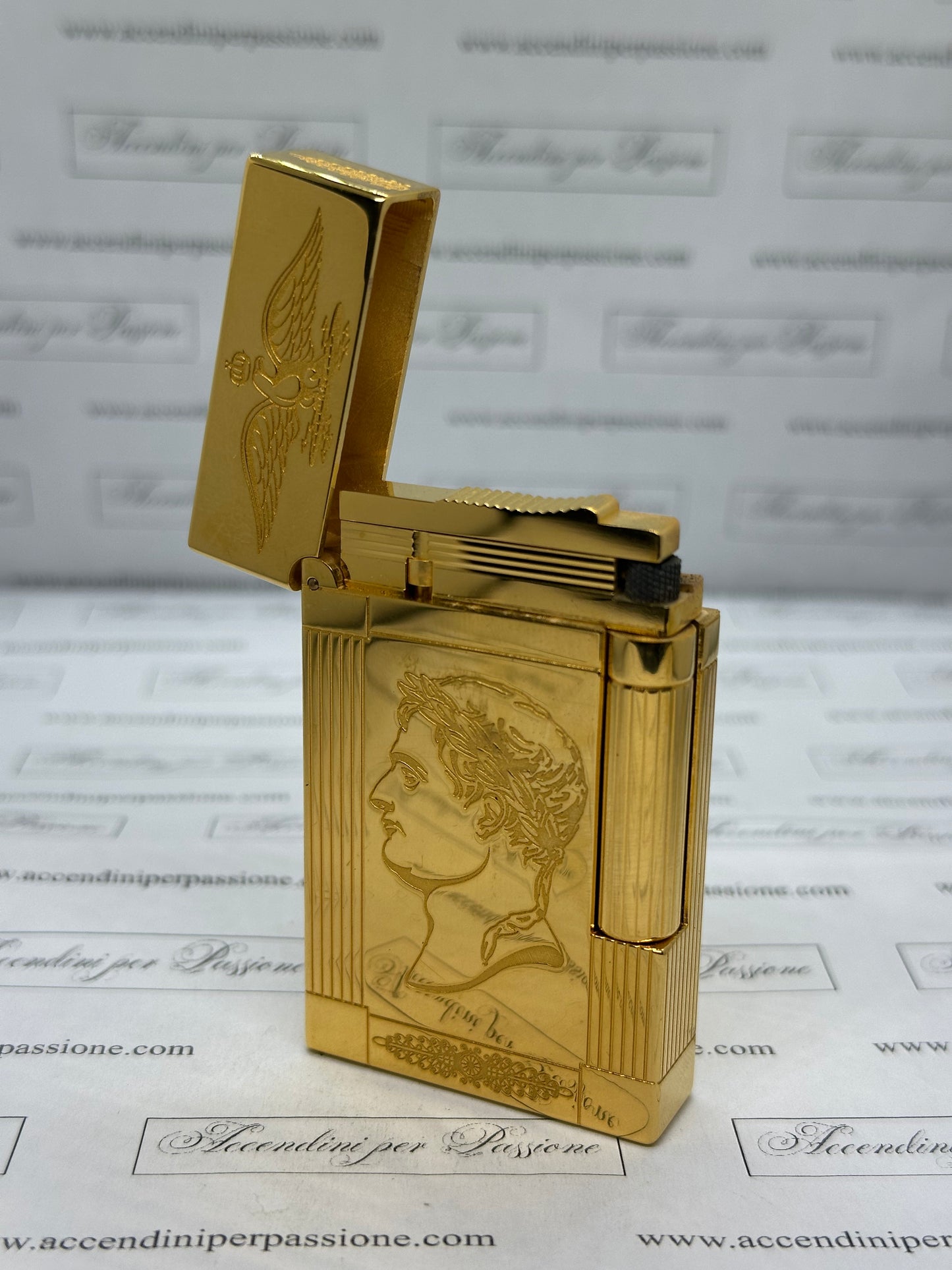 S.T. Dupont Linea 2 - "Napoleon" Limited Ed.