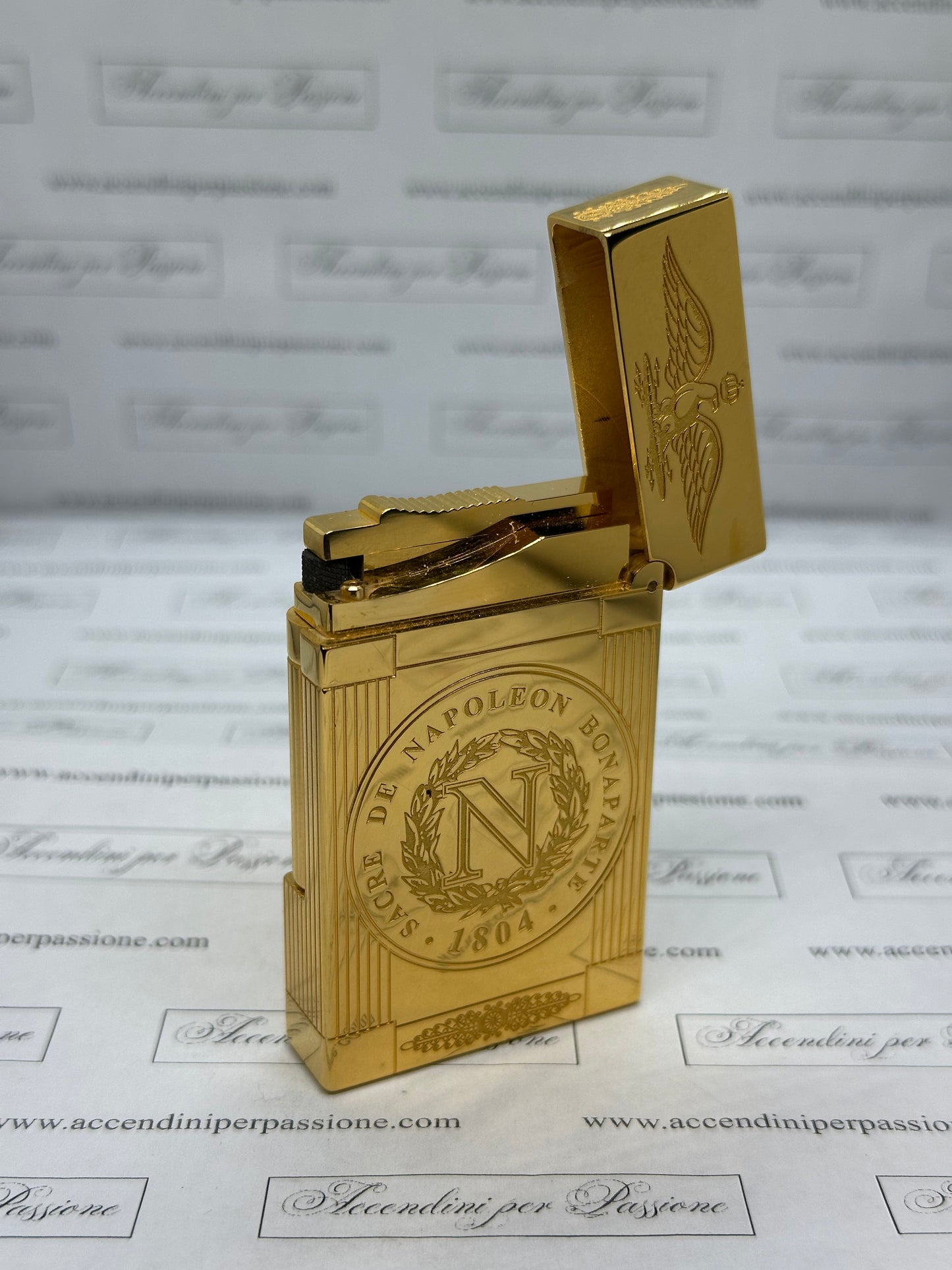 S.T. Dupont Linea 2 - "Napoleon" Limited Ed.