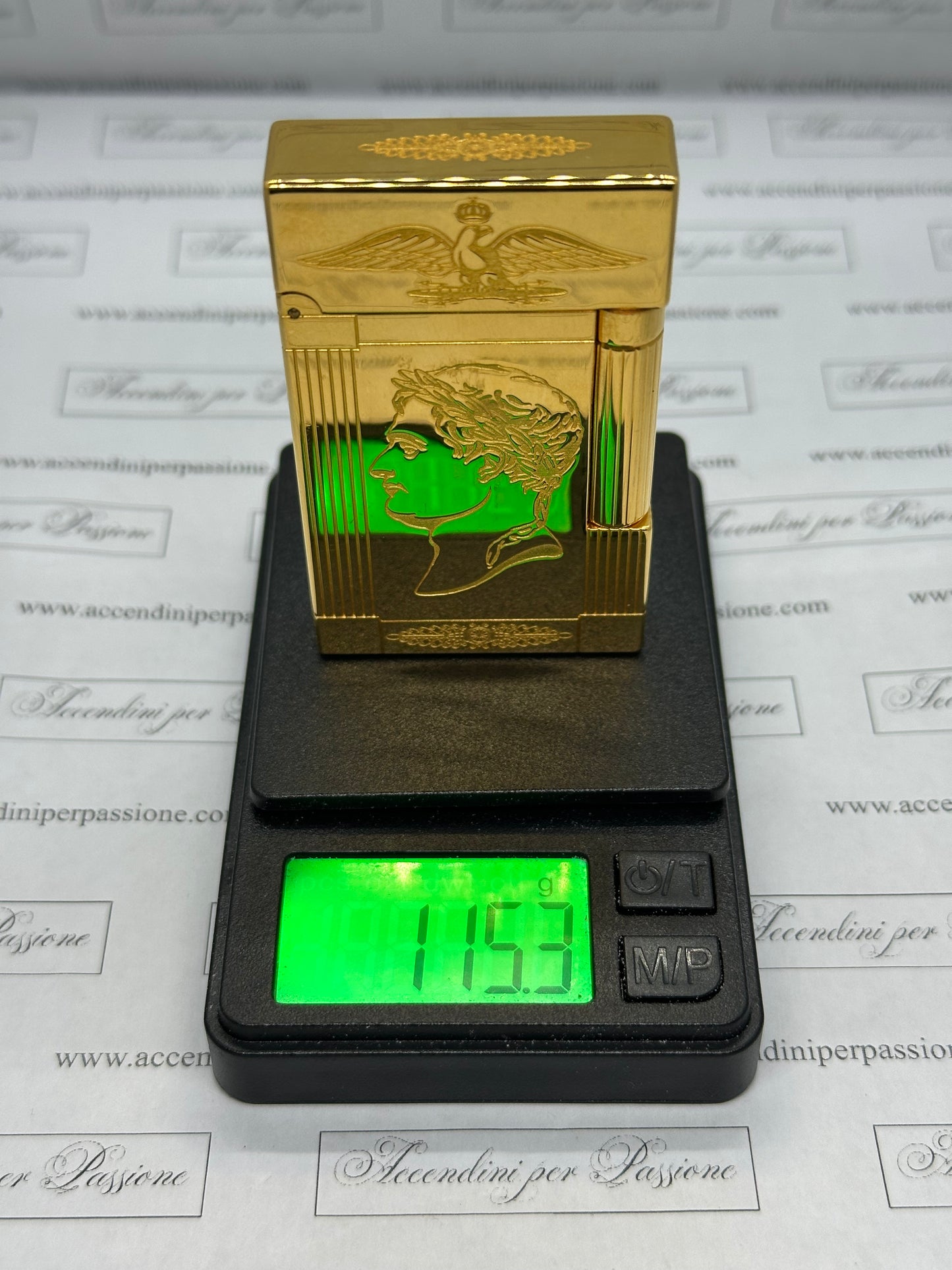 S.T. Dupont Linea 2 - "Napoleon" Limited Ed.