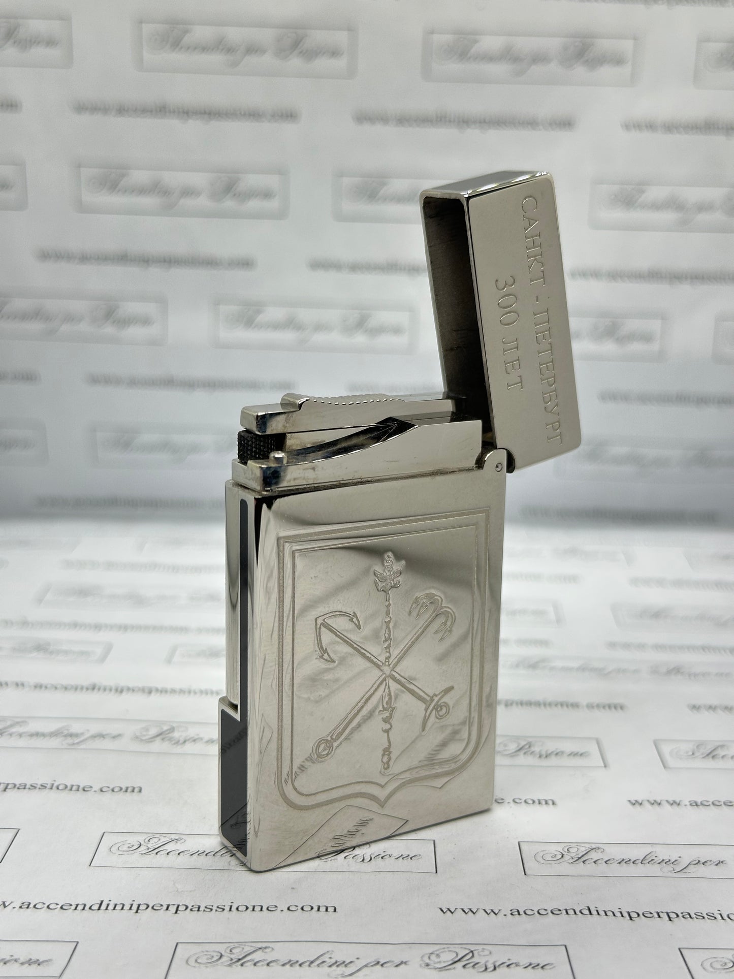S.T. Dupont Linea 2 - "San Pietroburgo" Limited Ed.