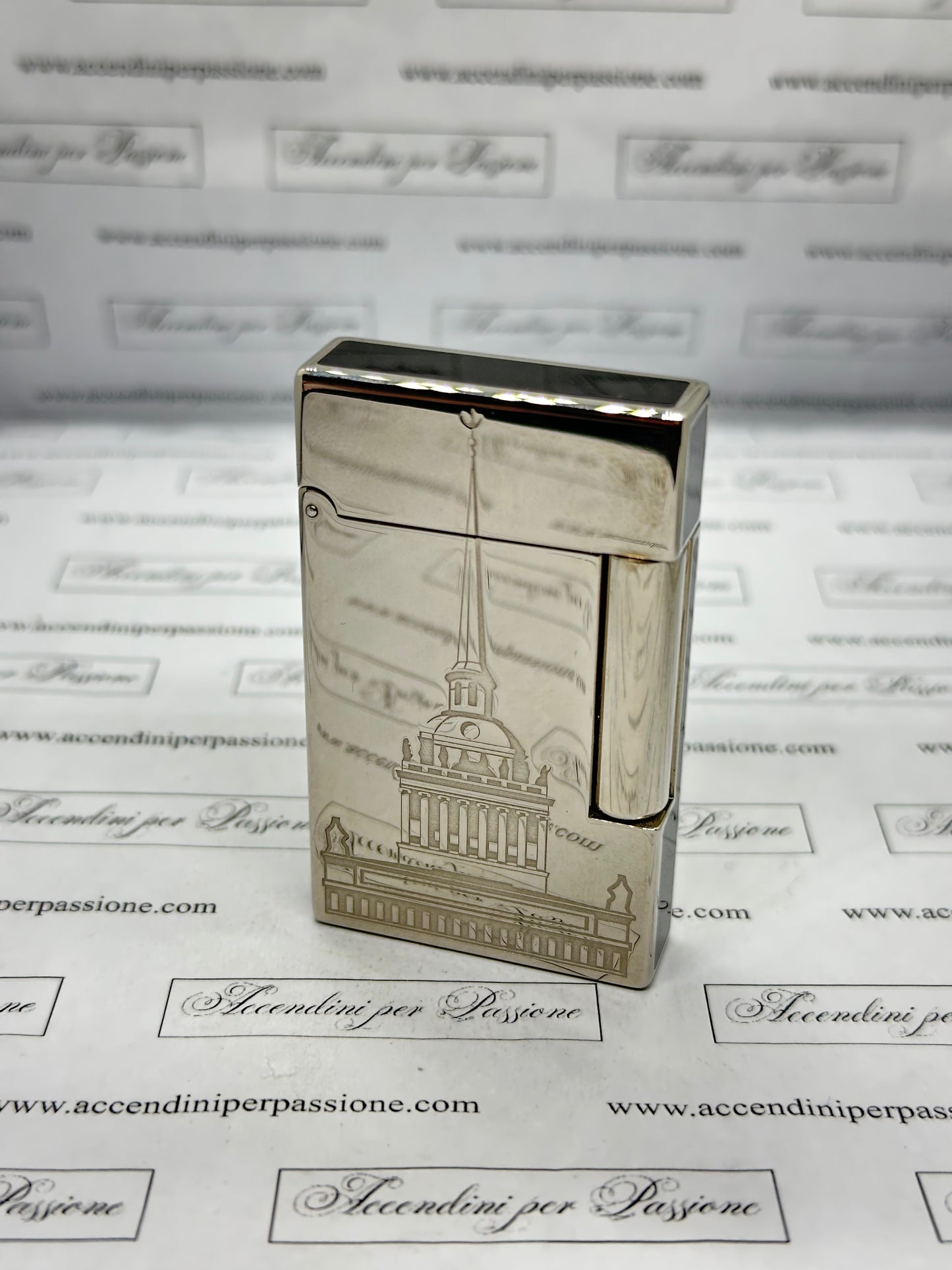 S.T. Dupont Linea 2 - "San Pietroburgo" Limited Ed.