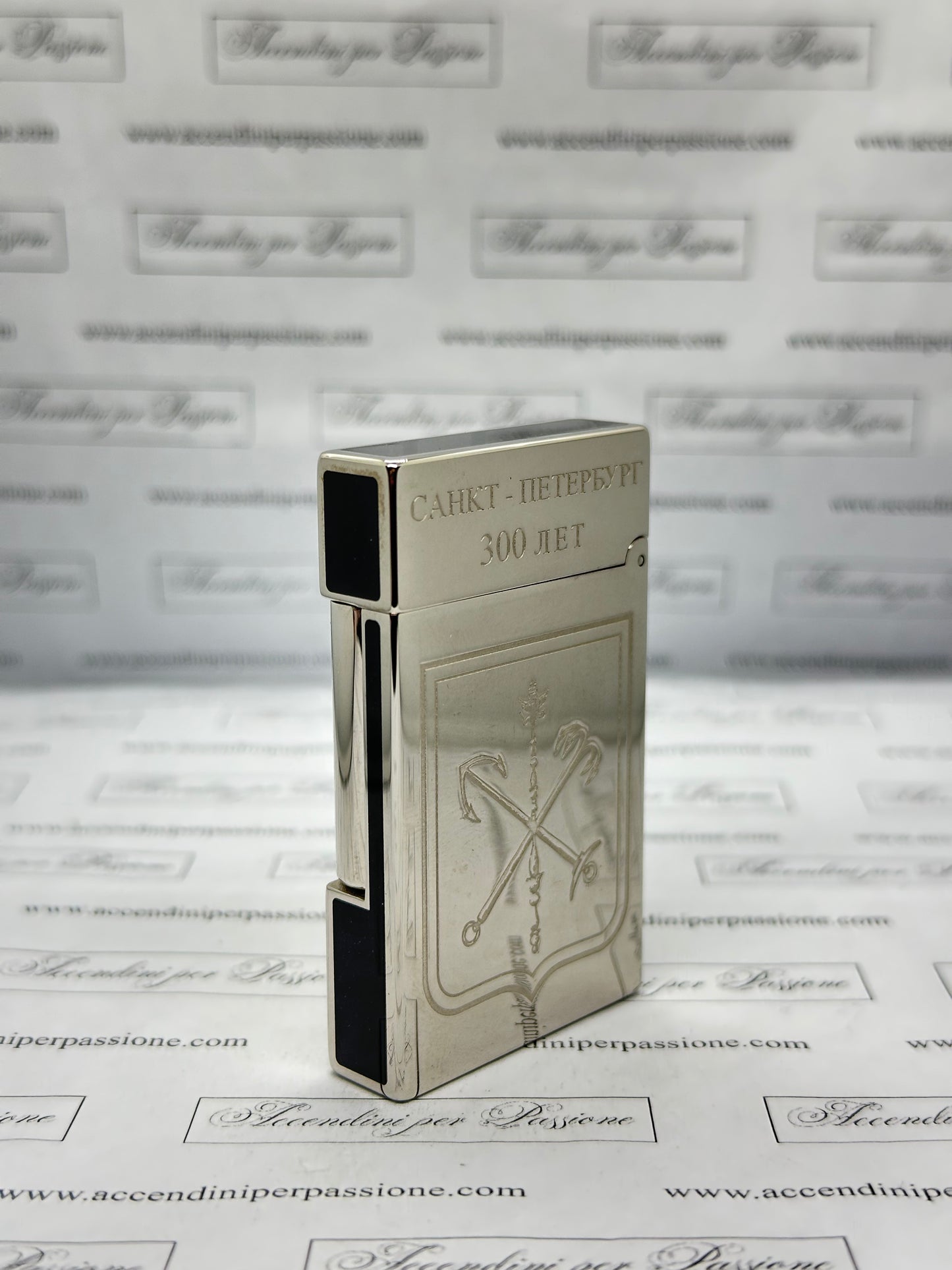 S.T. Dupont Linea 2 - "San Pietroburgo" Limited Ed.