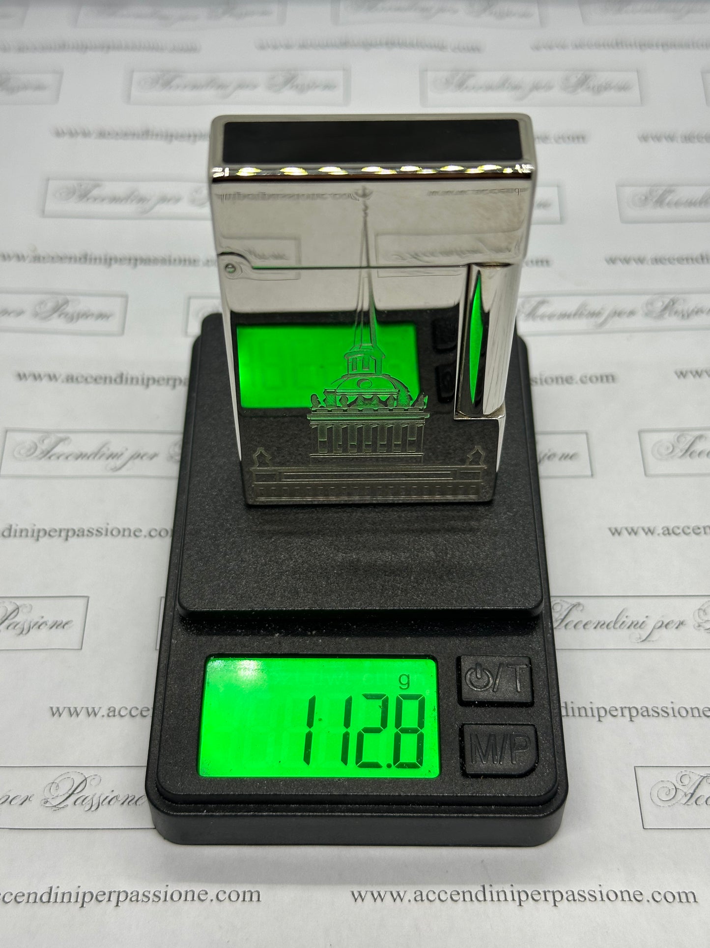 S.T. Dupont Linea 2 - "San Pietroburgo" Limited Ed.
