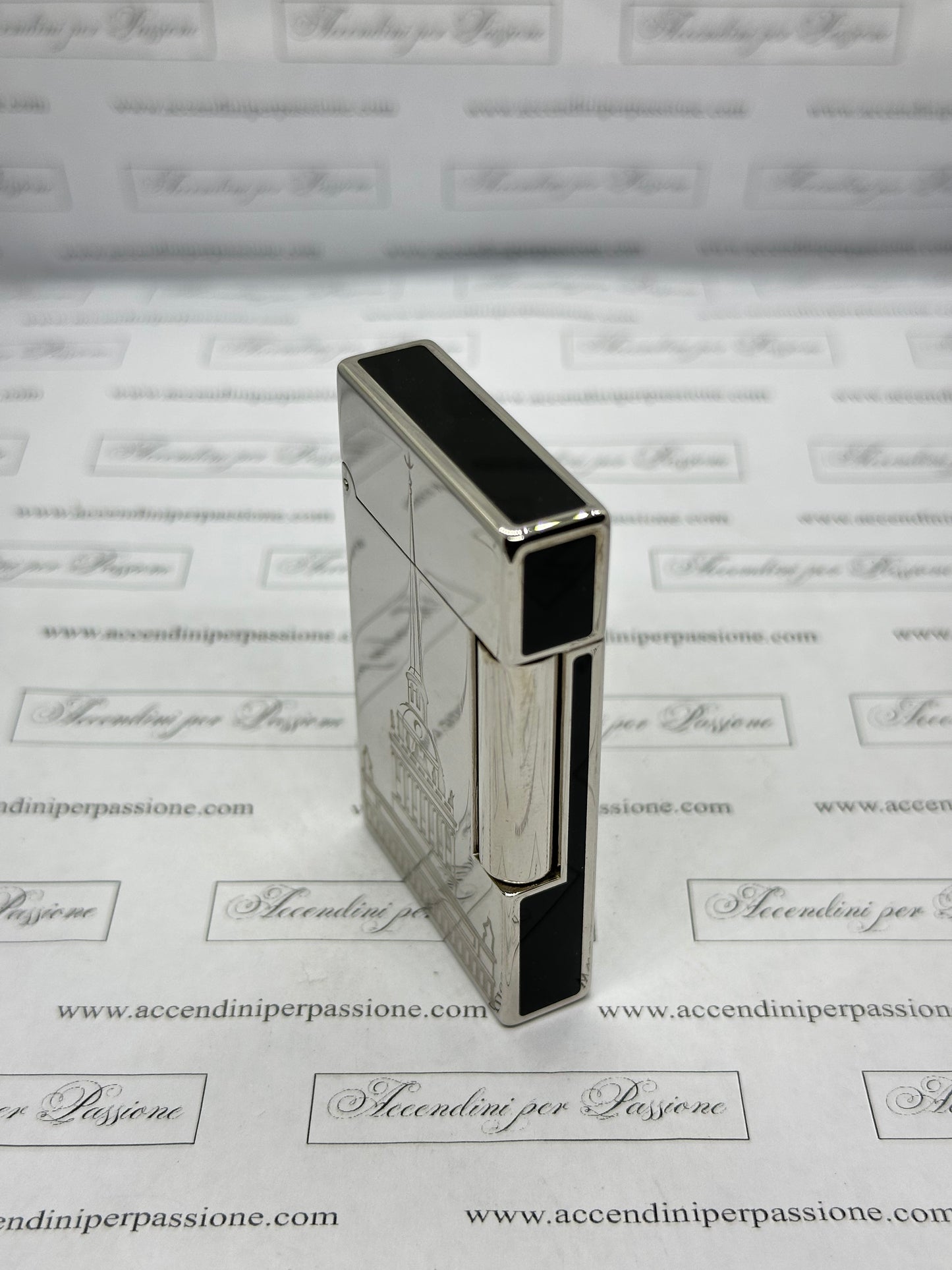 S.T. Dupont Linea 2 - "San Pietroburgo" Limited Ed.