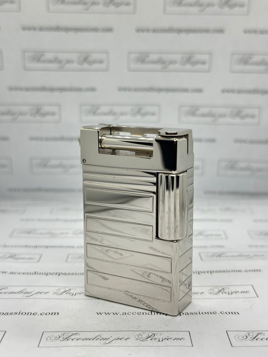 S.T. Dupont Urban Line: Hammer - Placcato Argento