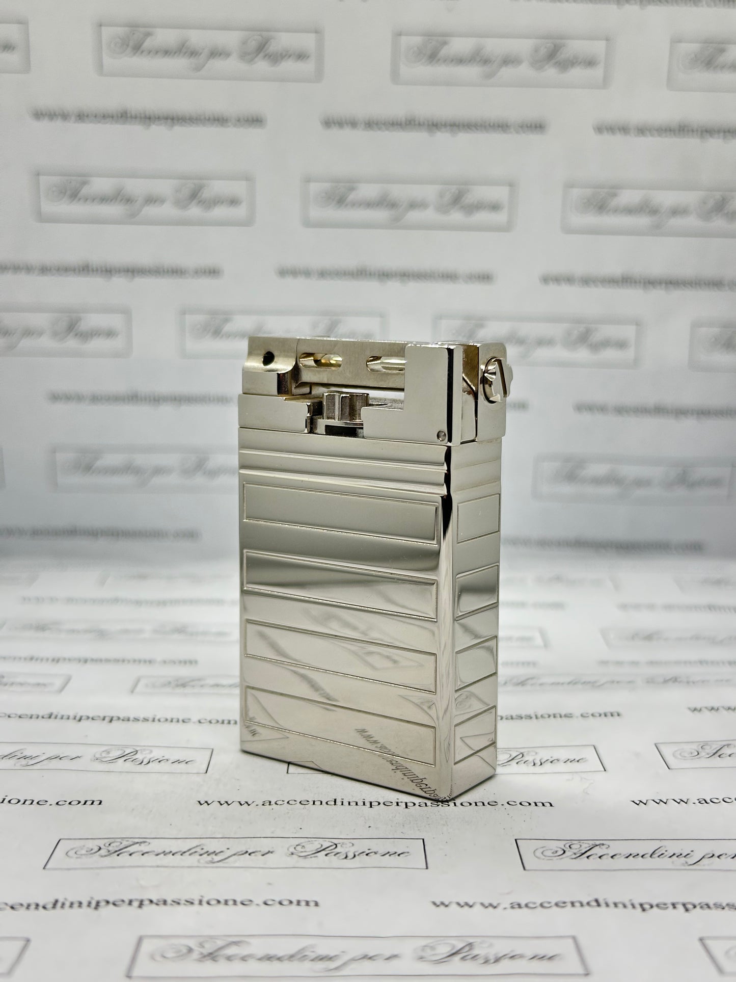 S.T. Dupont Urban Line: Hammer - Placcato Argento