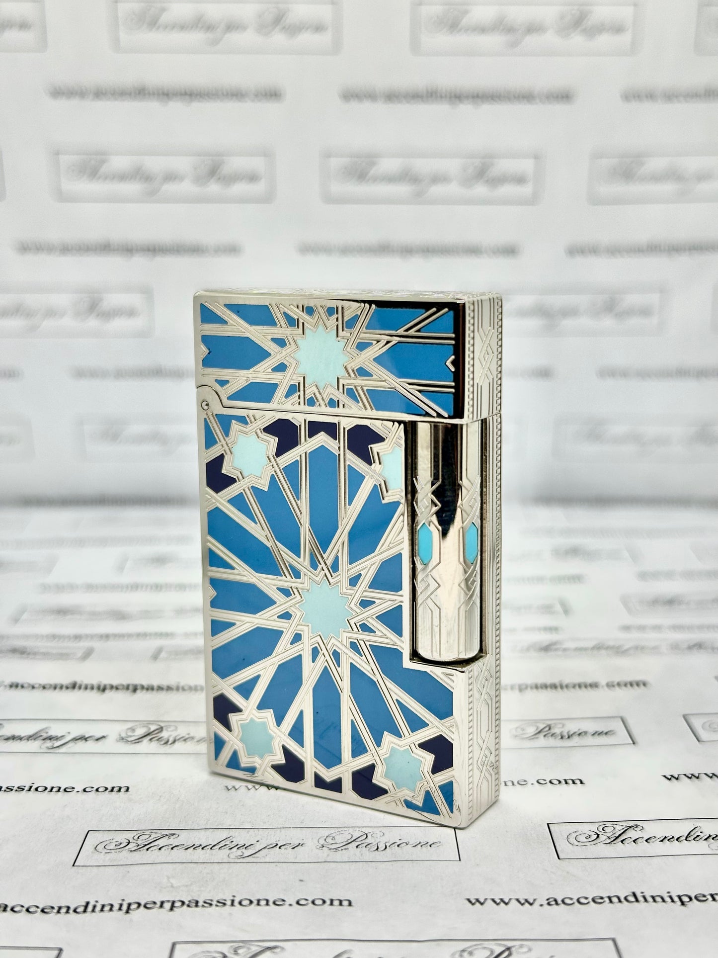S.T. Dupont Linea 2 - "Andalusia" Limited Ed.