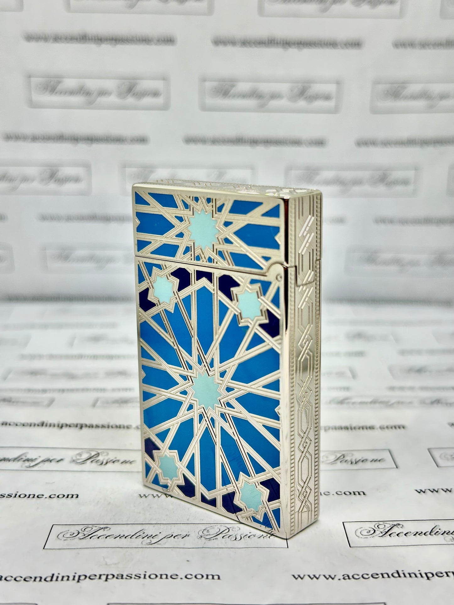 S.T. Dupont Linea 2 - "Andalusia" Limited Ed.
