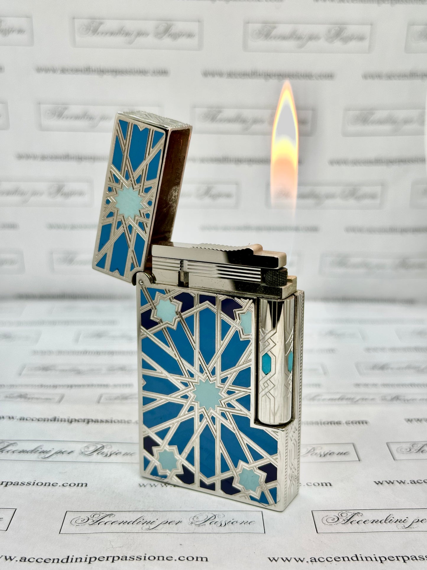S.T. Dupont Linea 2 - "Andalusia" Limited Ed.