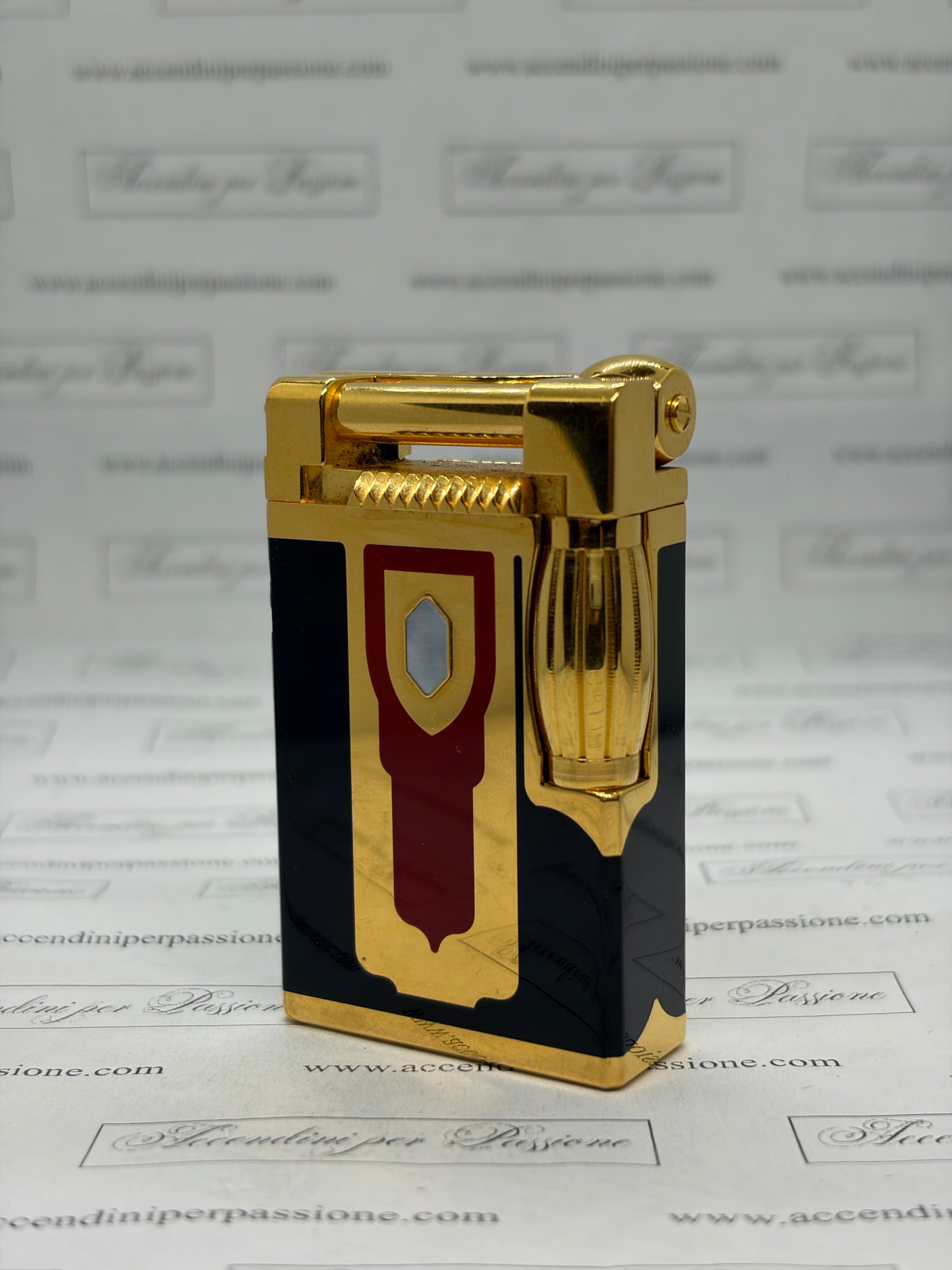 S.T. Dupont Linea 1 - "Maharadjah" Limited Ed. [0183/2000]