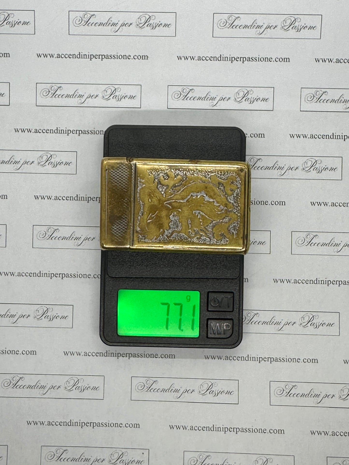 S.T. Dupont Drago - Legion Entrangere