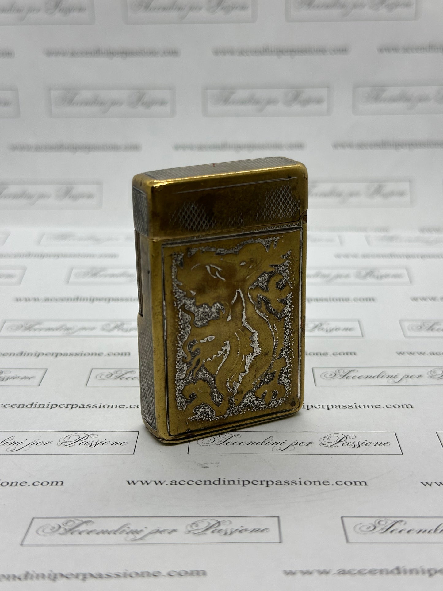 S.T. Dupont Drago - Legion Entrangere