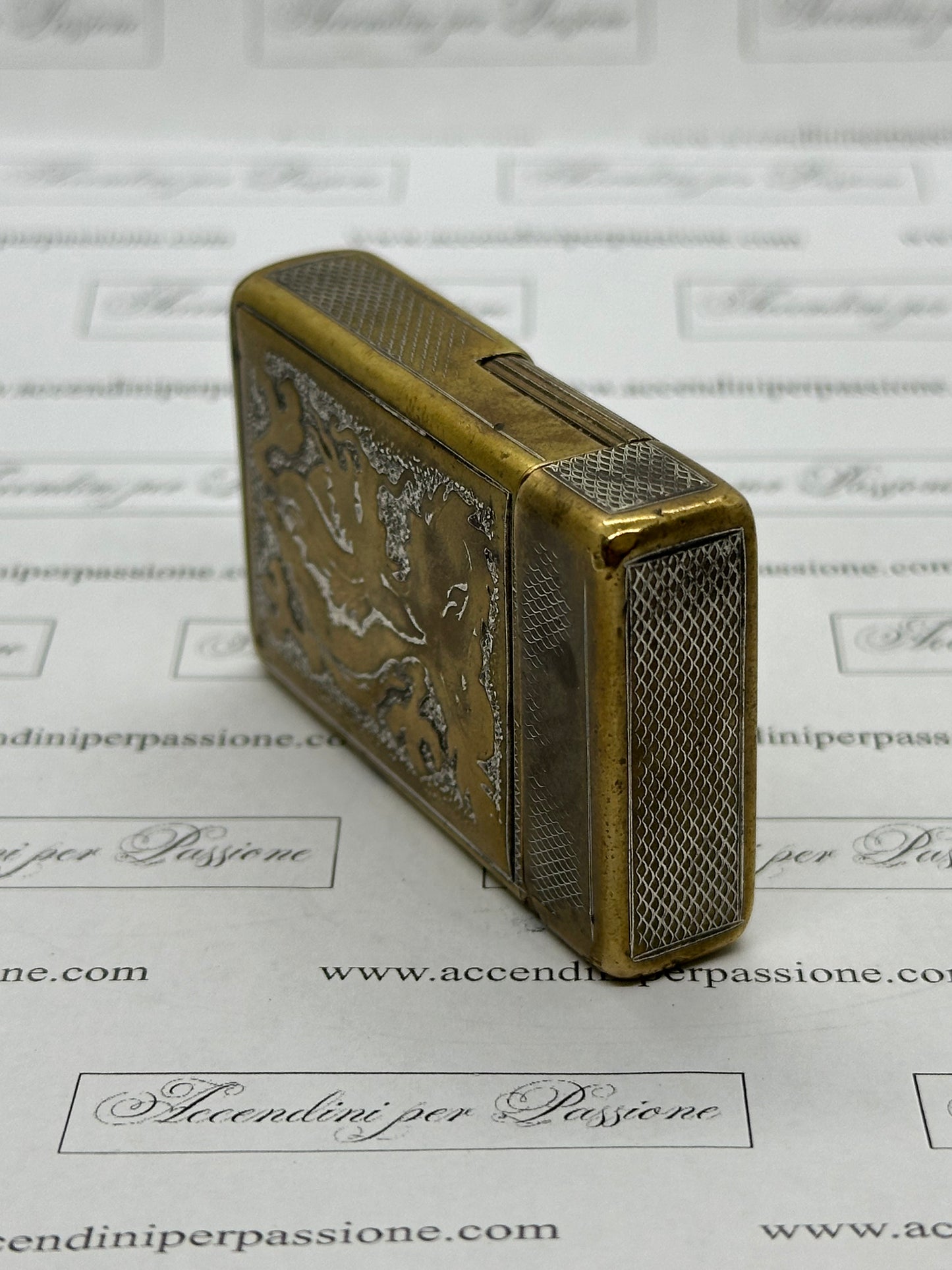 S.T. Dupont Drago - Legion Entrangere