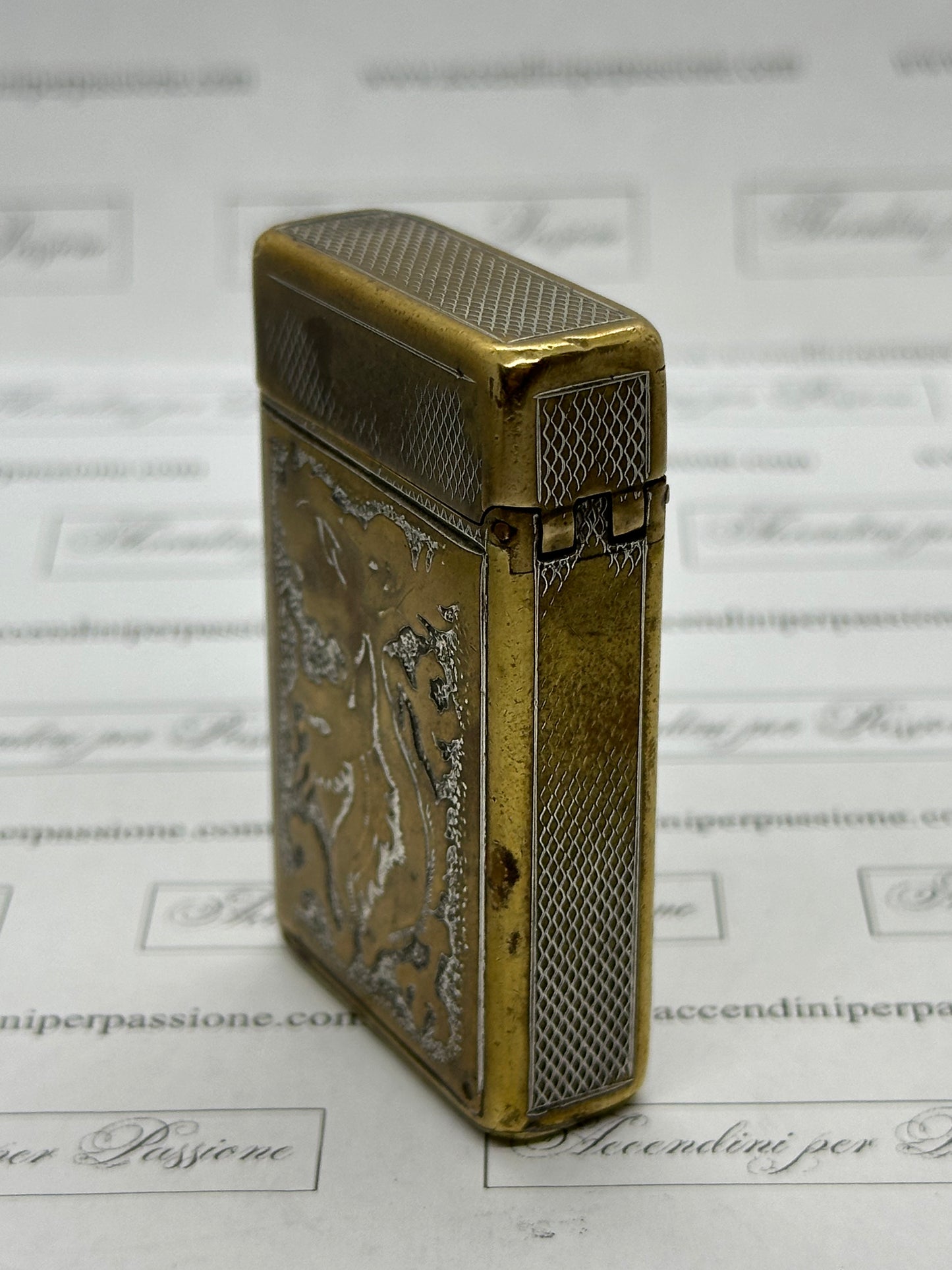 S.T. Dupont Drago - Legion Entrangere