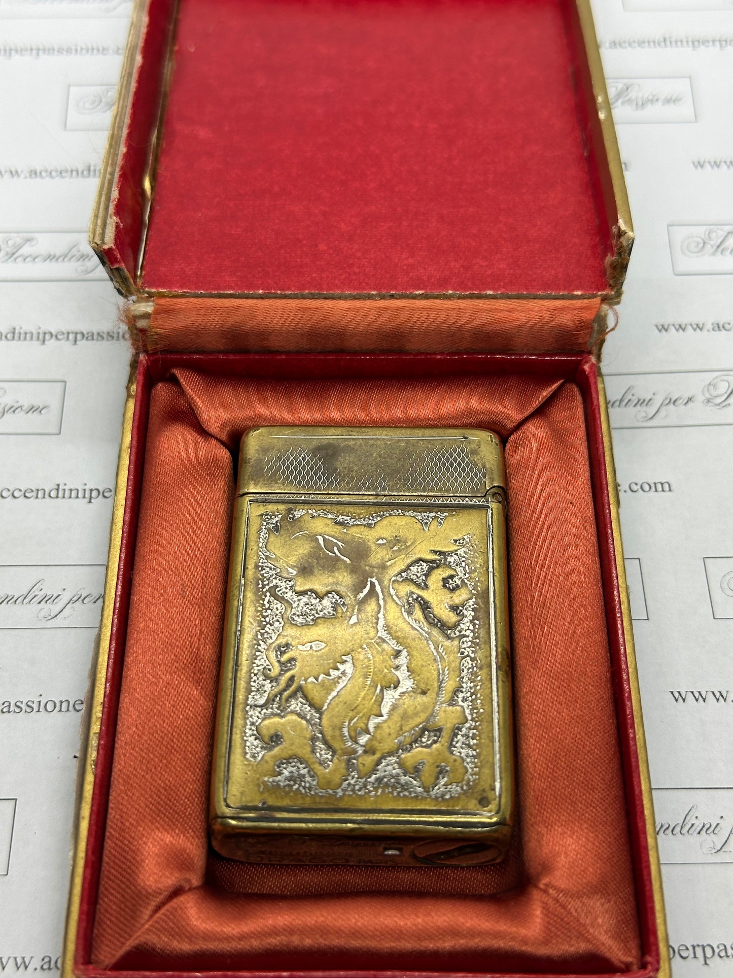 S.T. Dupont Drago - Legion Entrangere