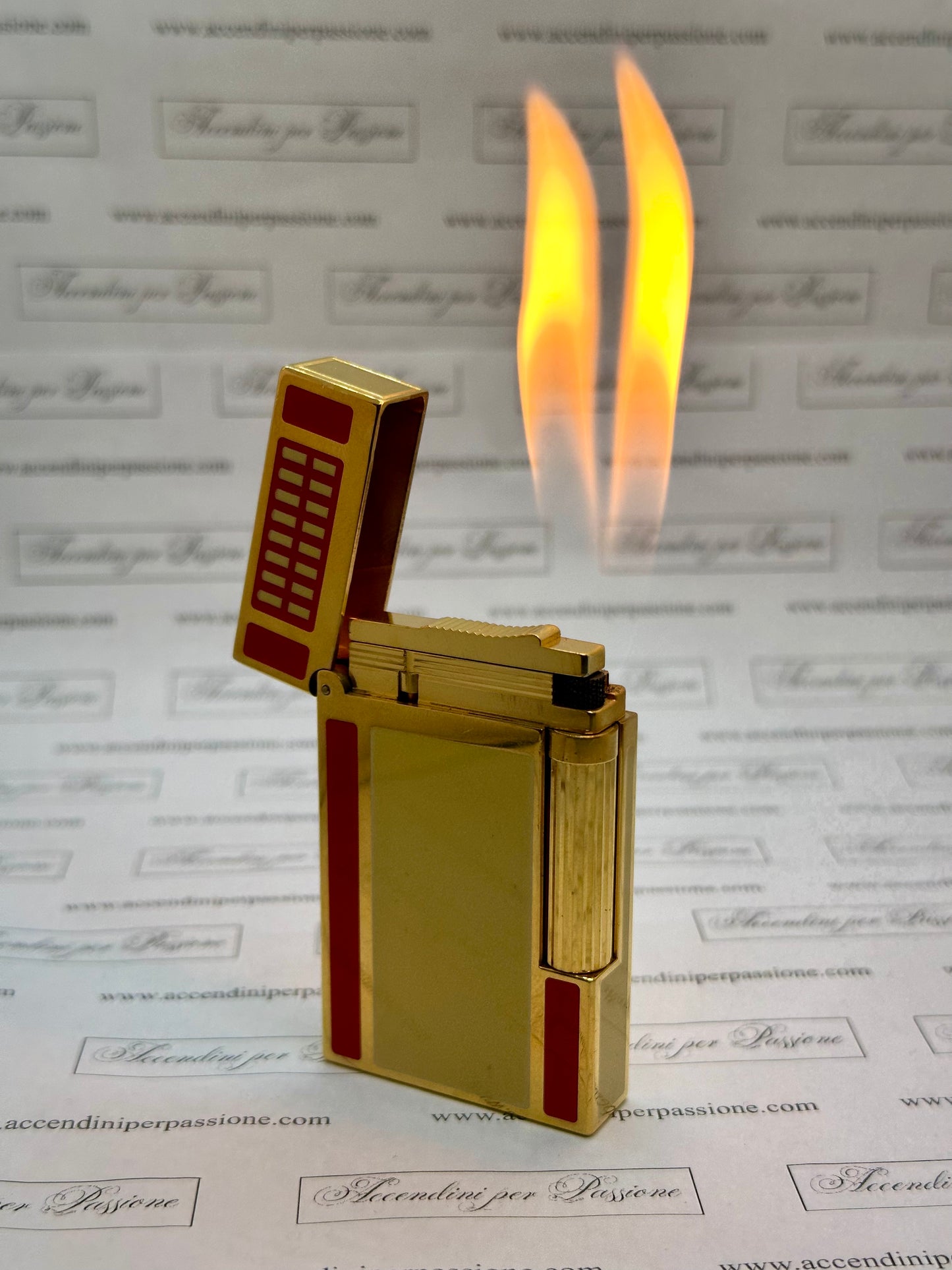 S.T. Dupont Linea 2 - "Paul Garmirian" Limited Ed.