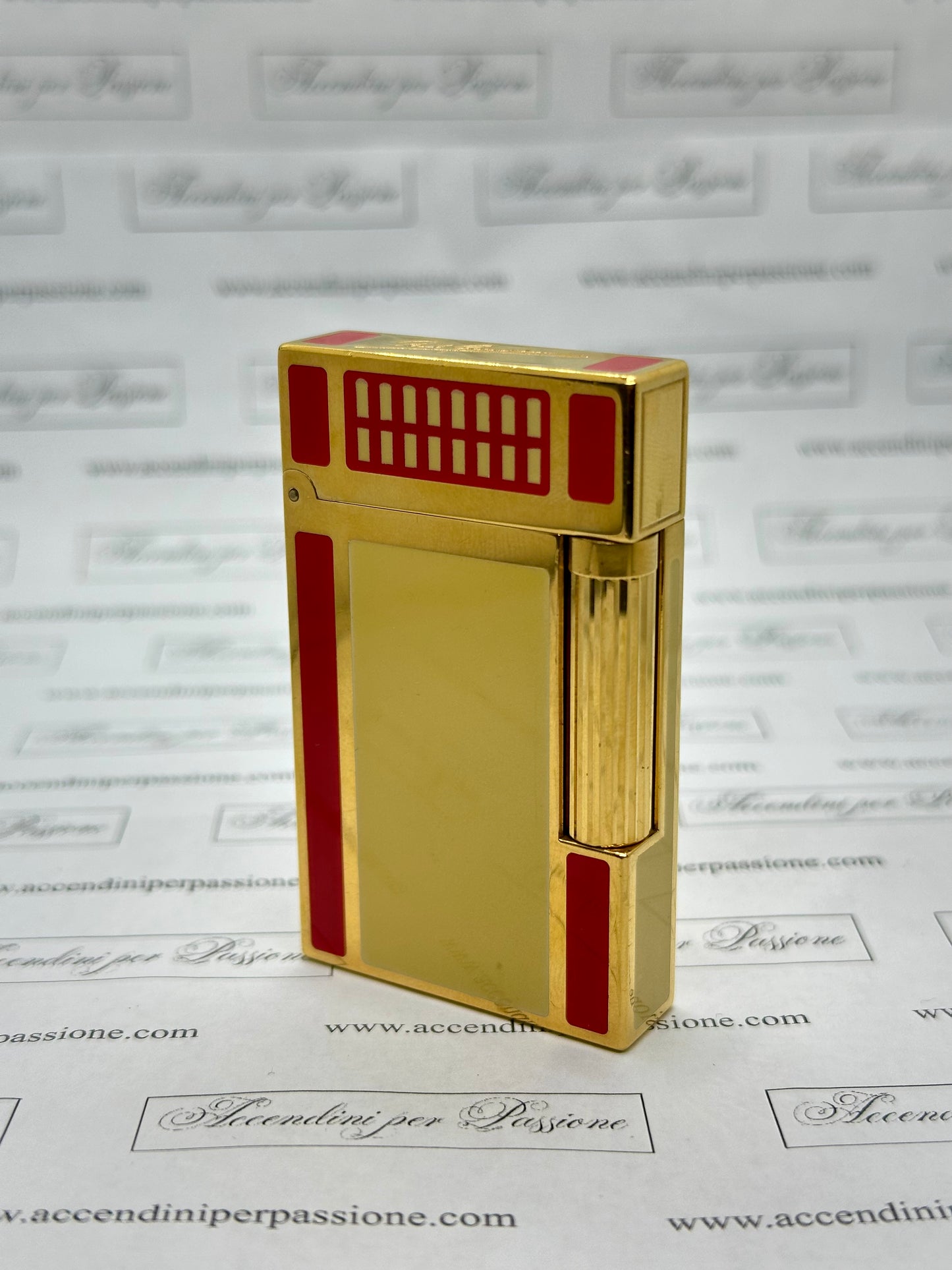 S.T. Dupont Linea 2 - "Paul Garmirian" Limited Ed.