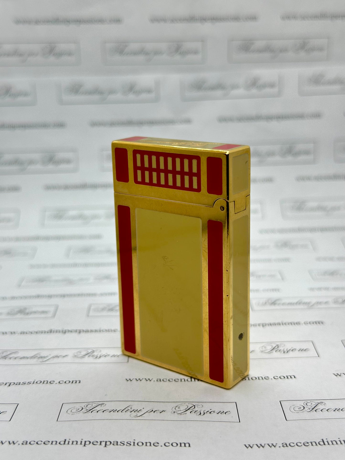 S.T. Dupont Linea 2 - "Paul Garmirian" Limited Ed.