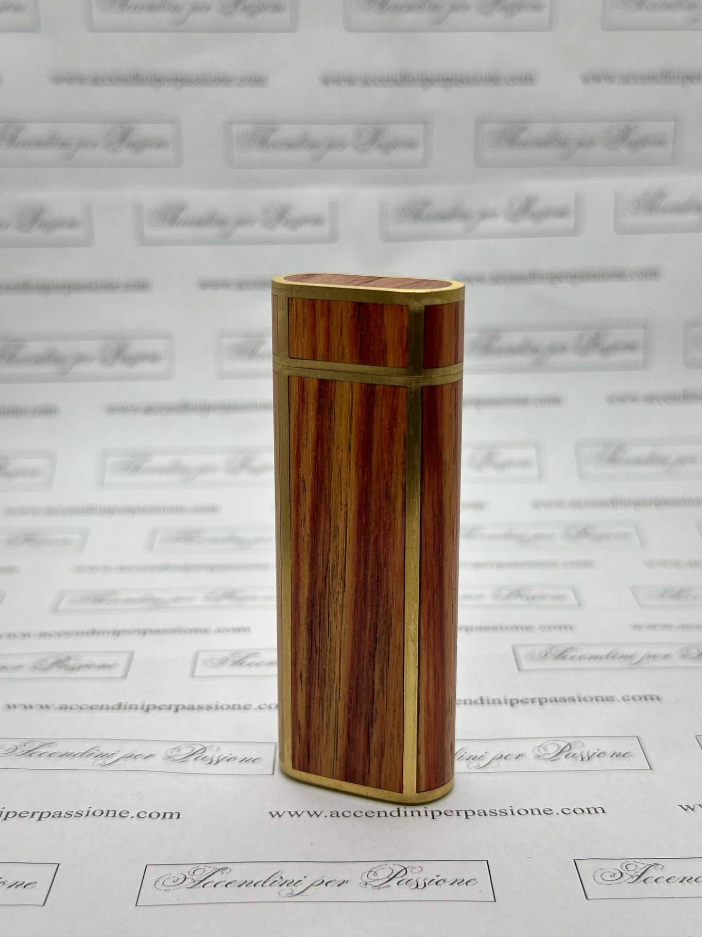 Cartier Les Must - Oro & Legno di Palissandro