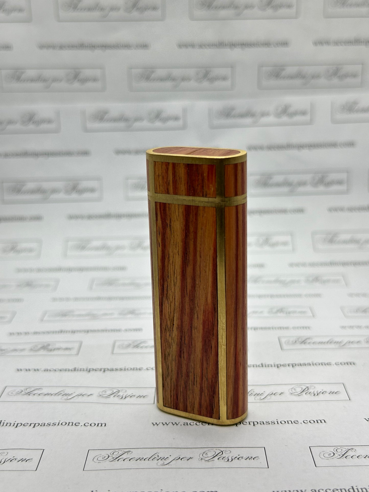 Cartier Les Must - Oro & Legno di Palissandro